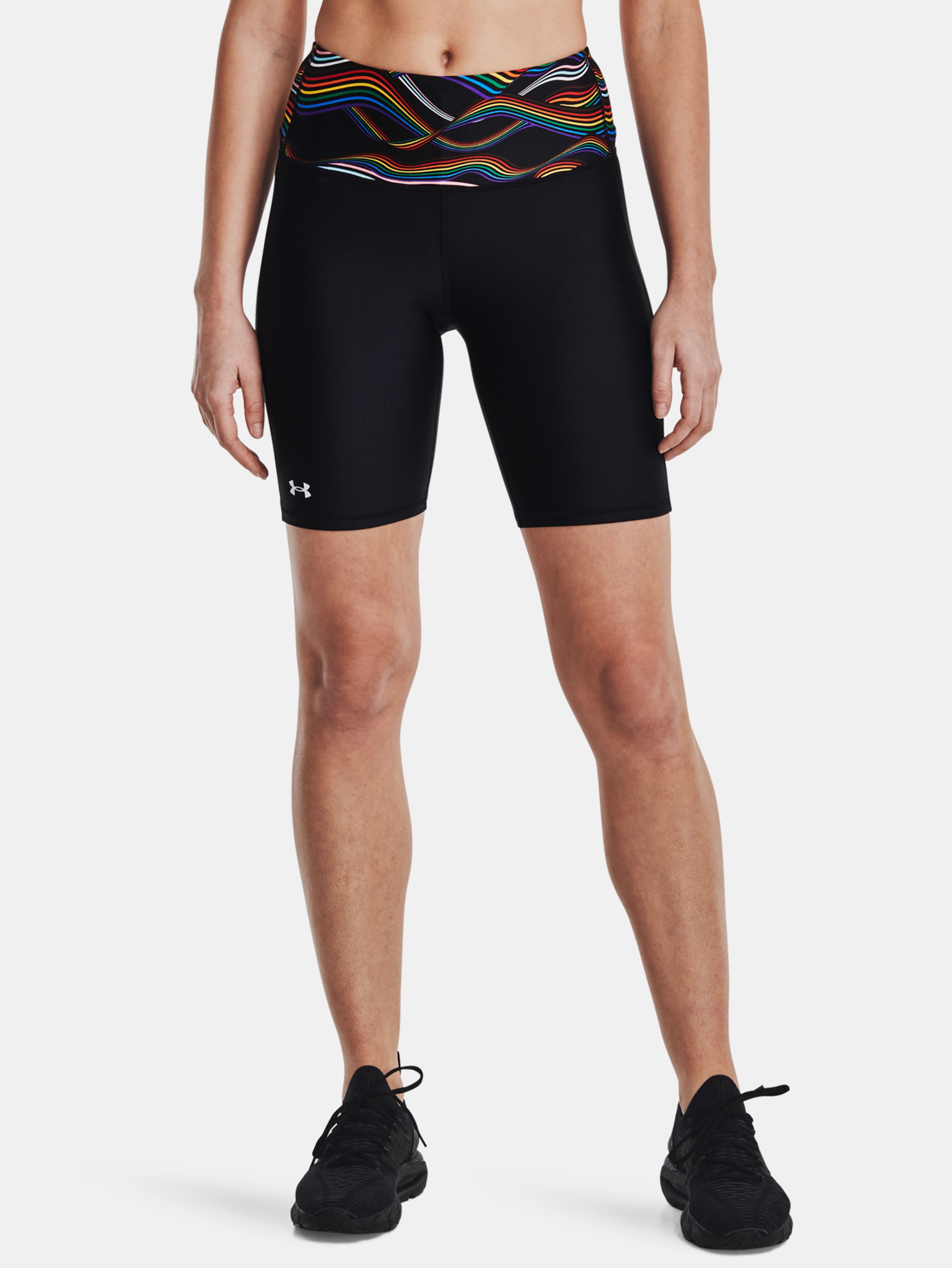 Női rövidnadrágok Under Armour Armour Pride Bike Short