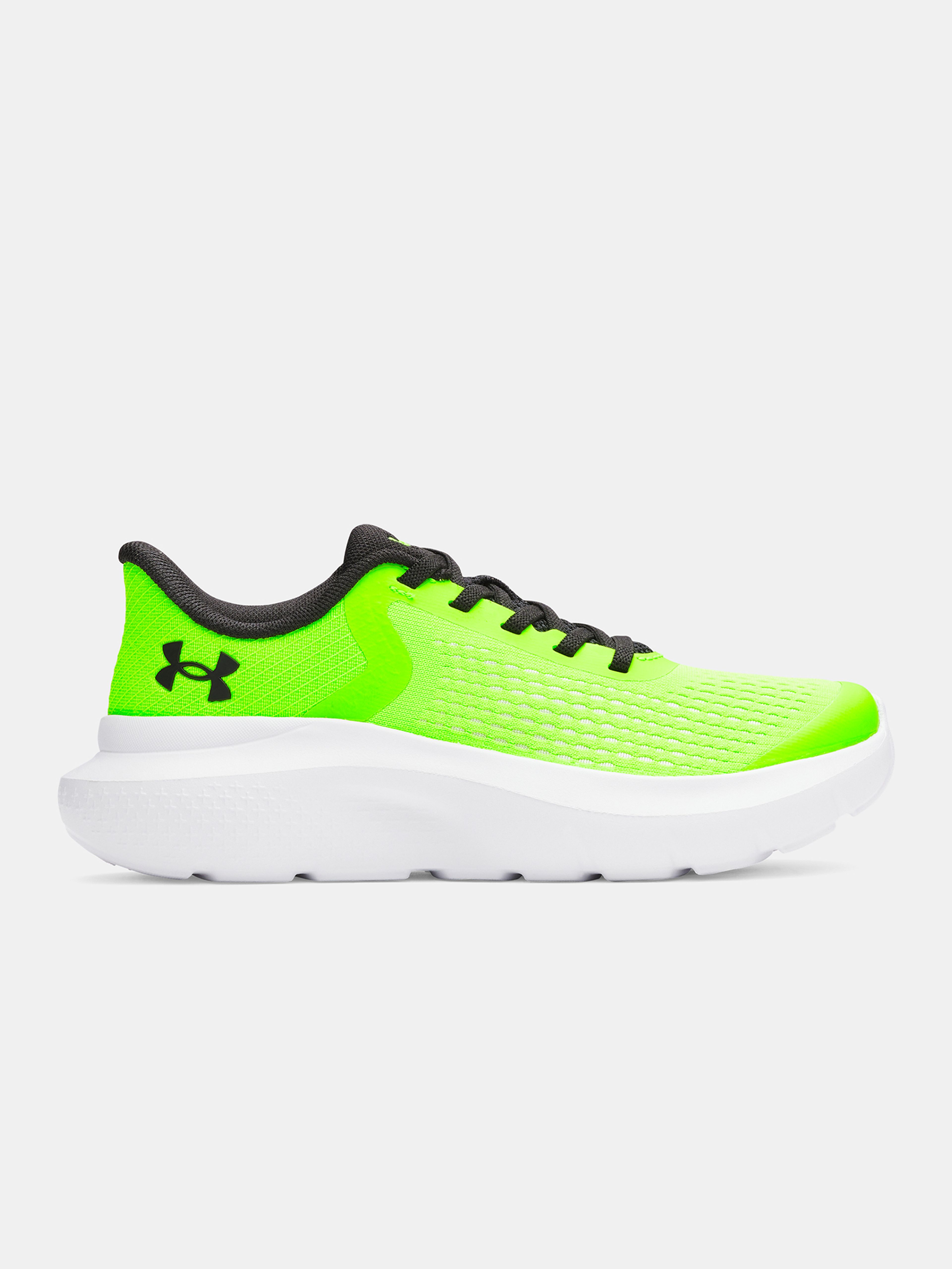 Chlapčenské topánky Under Armour UA BPS Rogue 5 AL-GRN