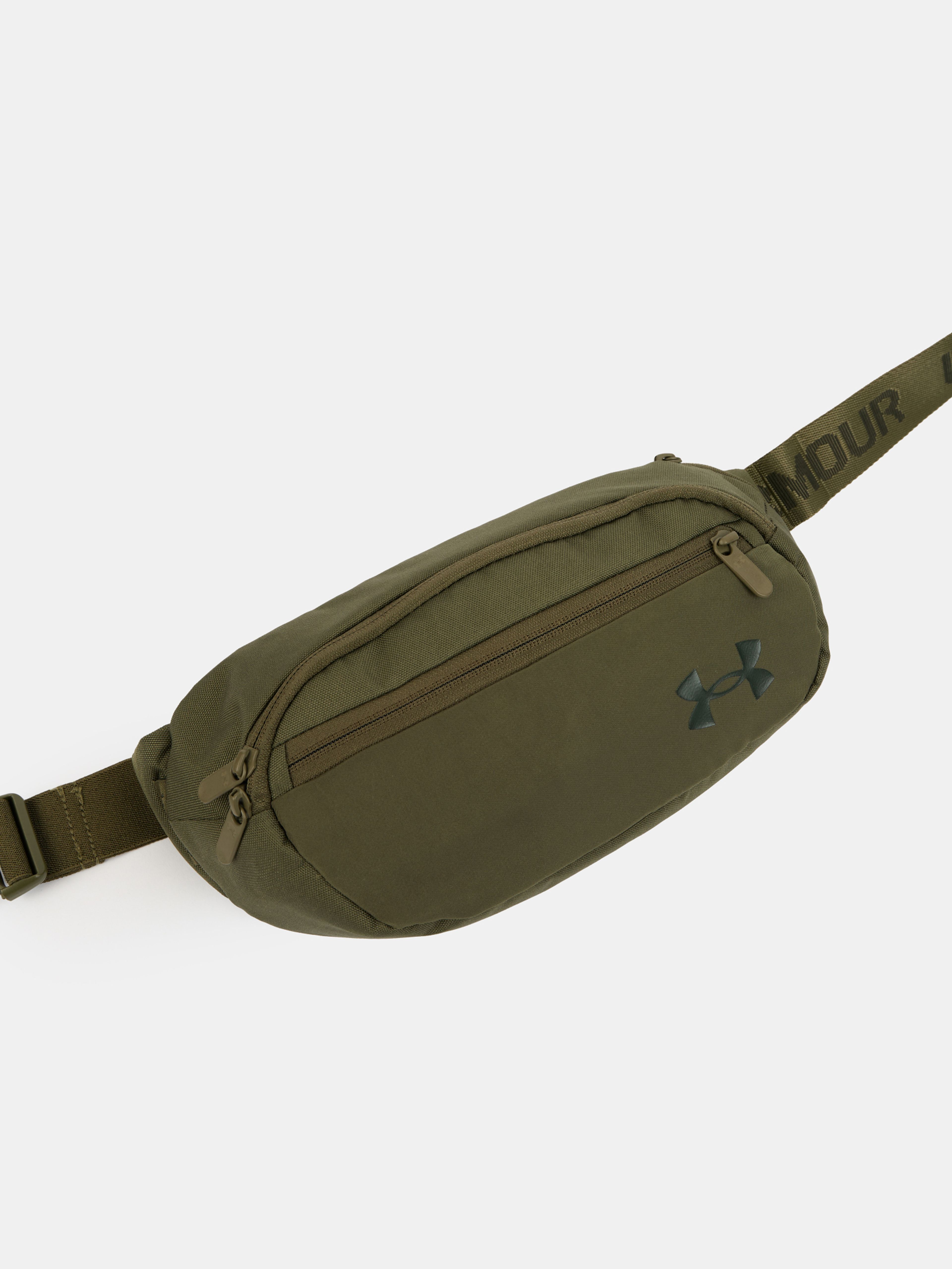 Unisex táska Under Armour UA Flex Waist Bag-GRN