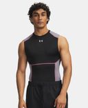 Pánské tílko Under Armour UA HG Elite Compression SL-Černá - 001