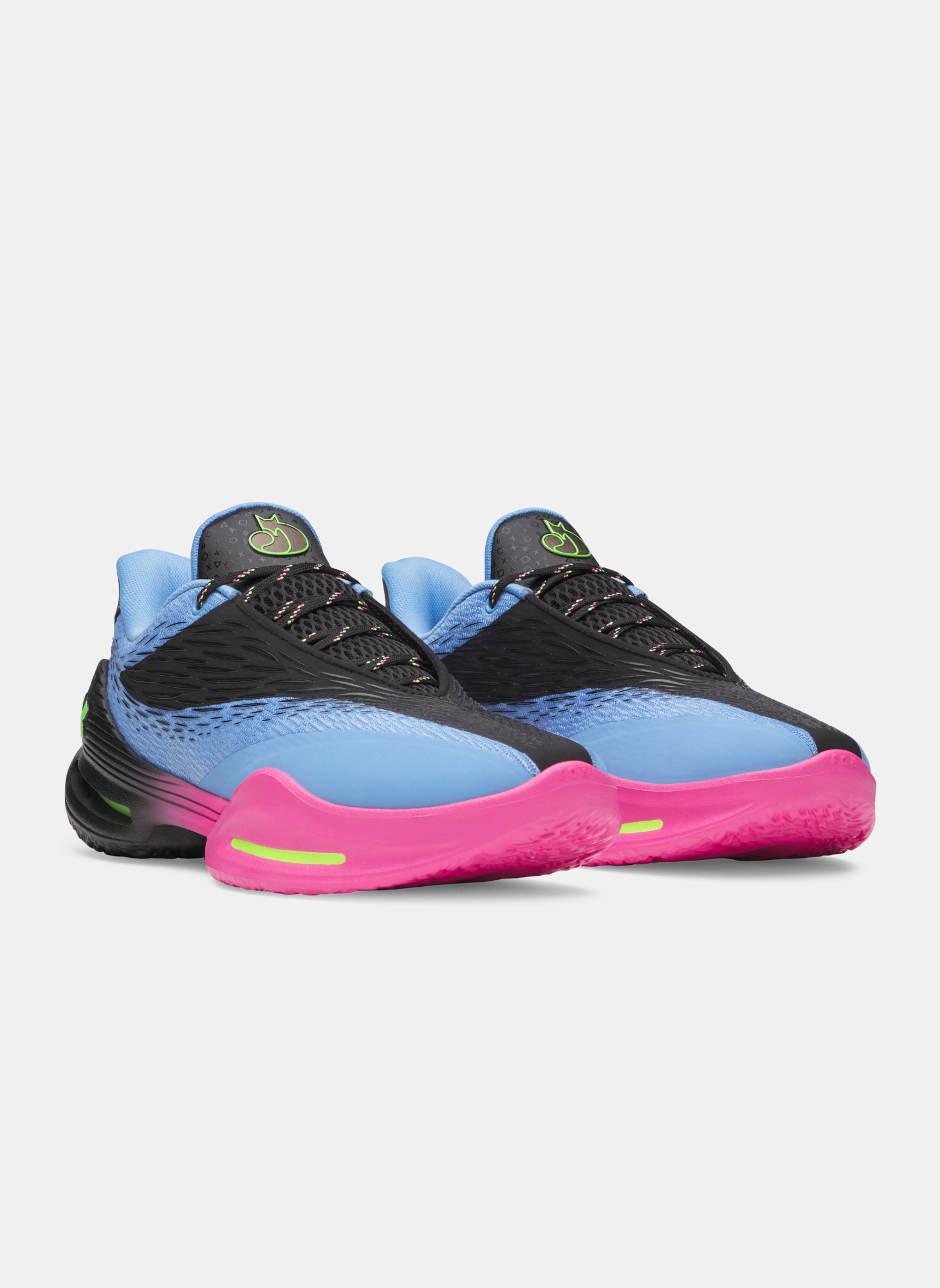 Unisexi tossud Under Armour UA D. FOX 3 - 004