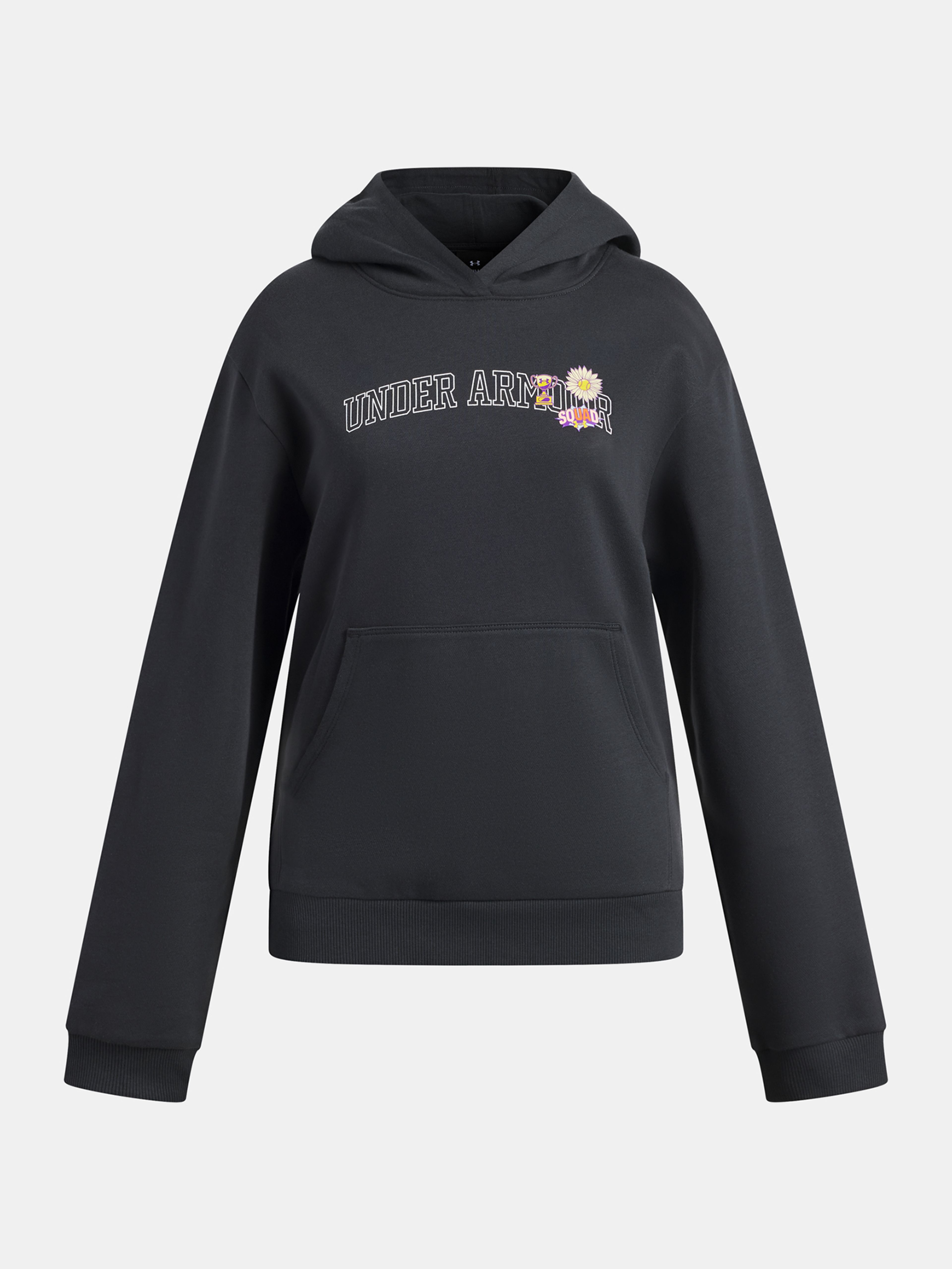 Mergaitėms bliuzonas Under Armour G Graphic Hoodie - 001