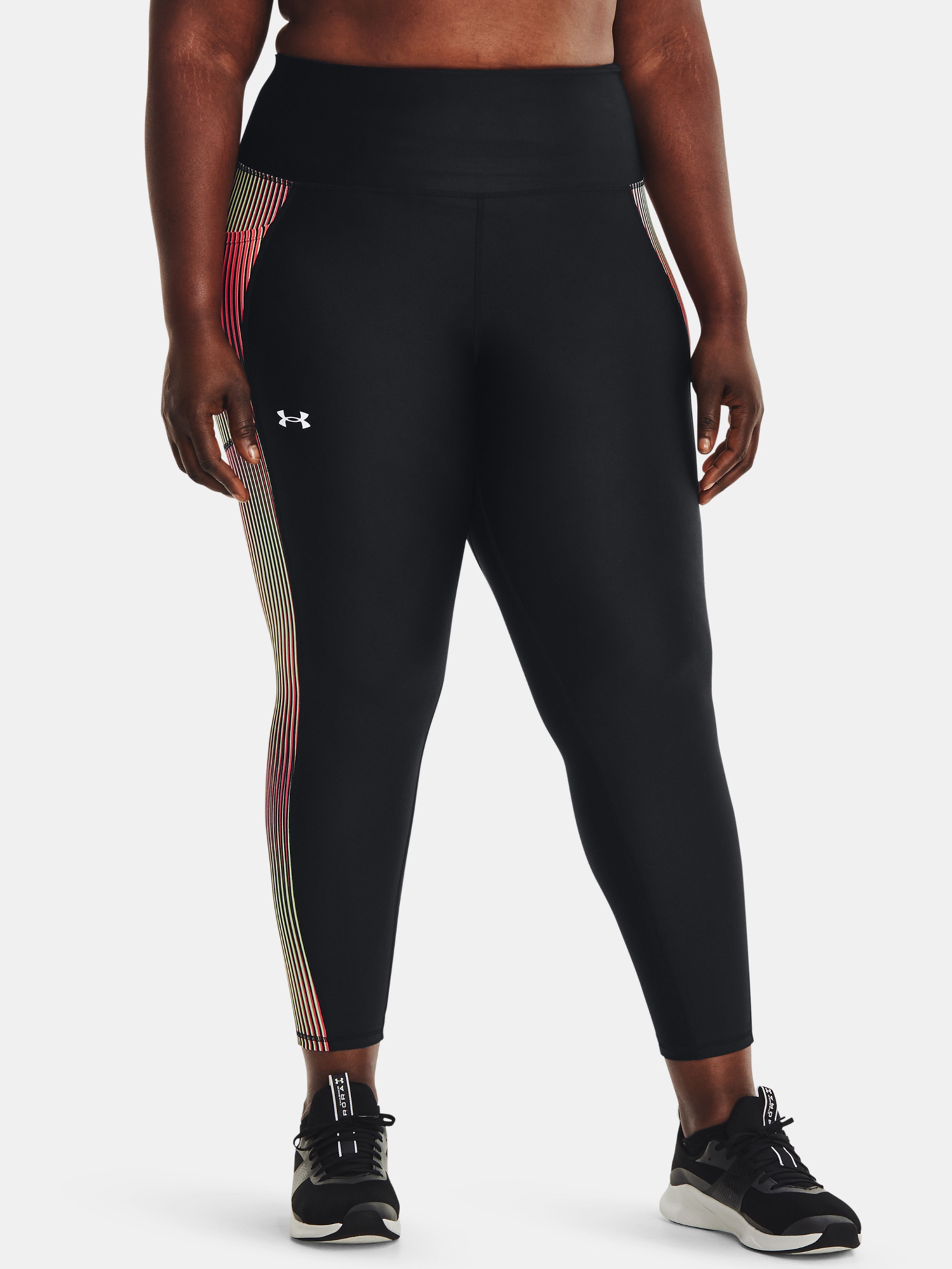 Női leggings Under Armour HG 6M Panel Wow Ankle Leg&