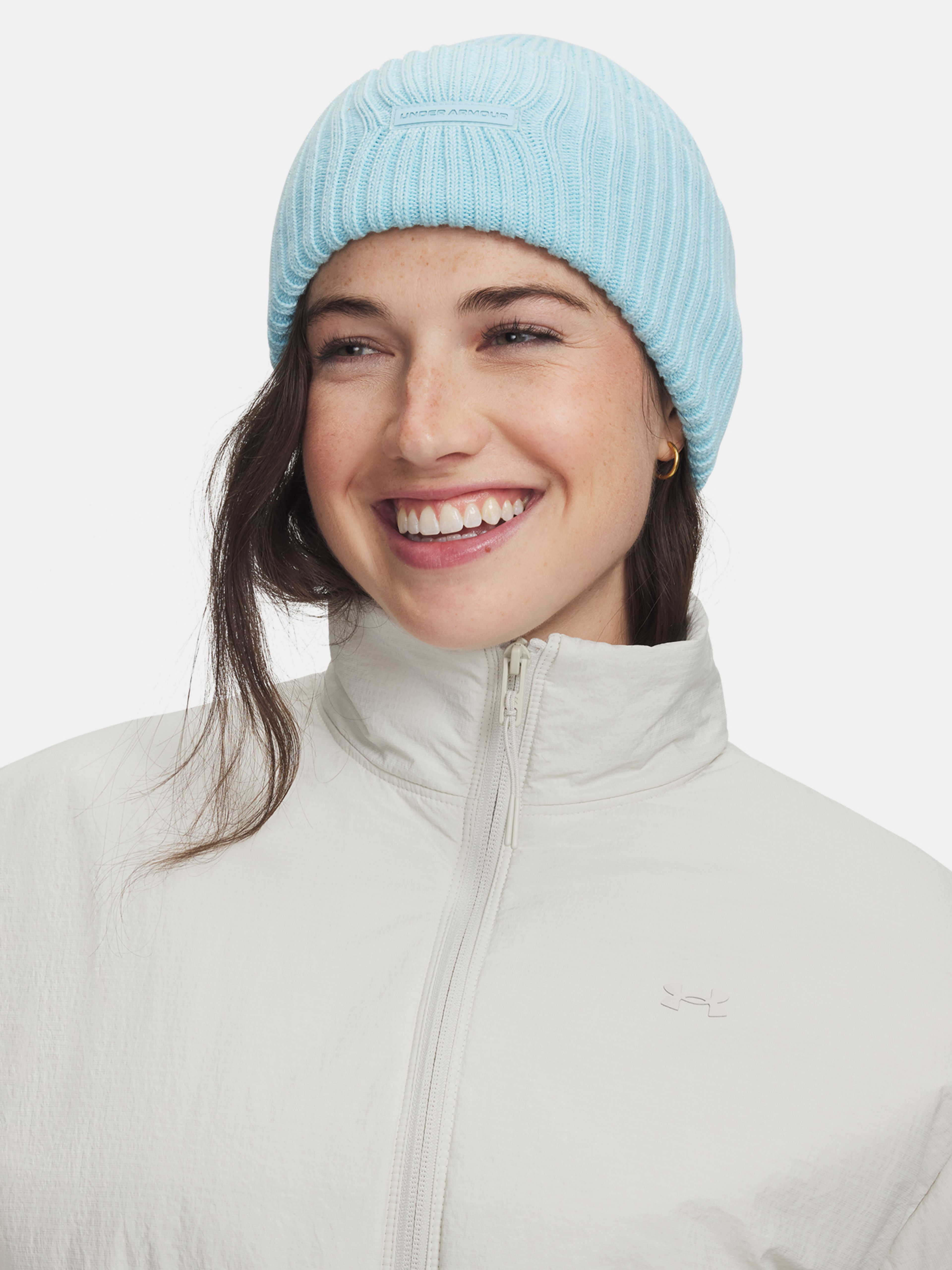 Dámská čepice Under Armour W Halftime Cuff - 003