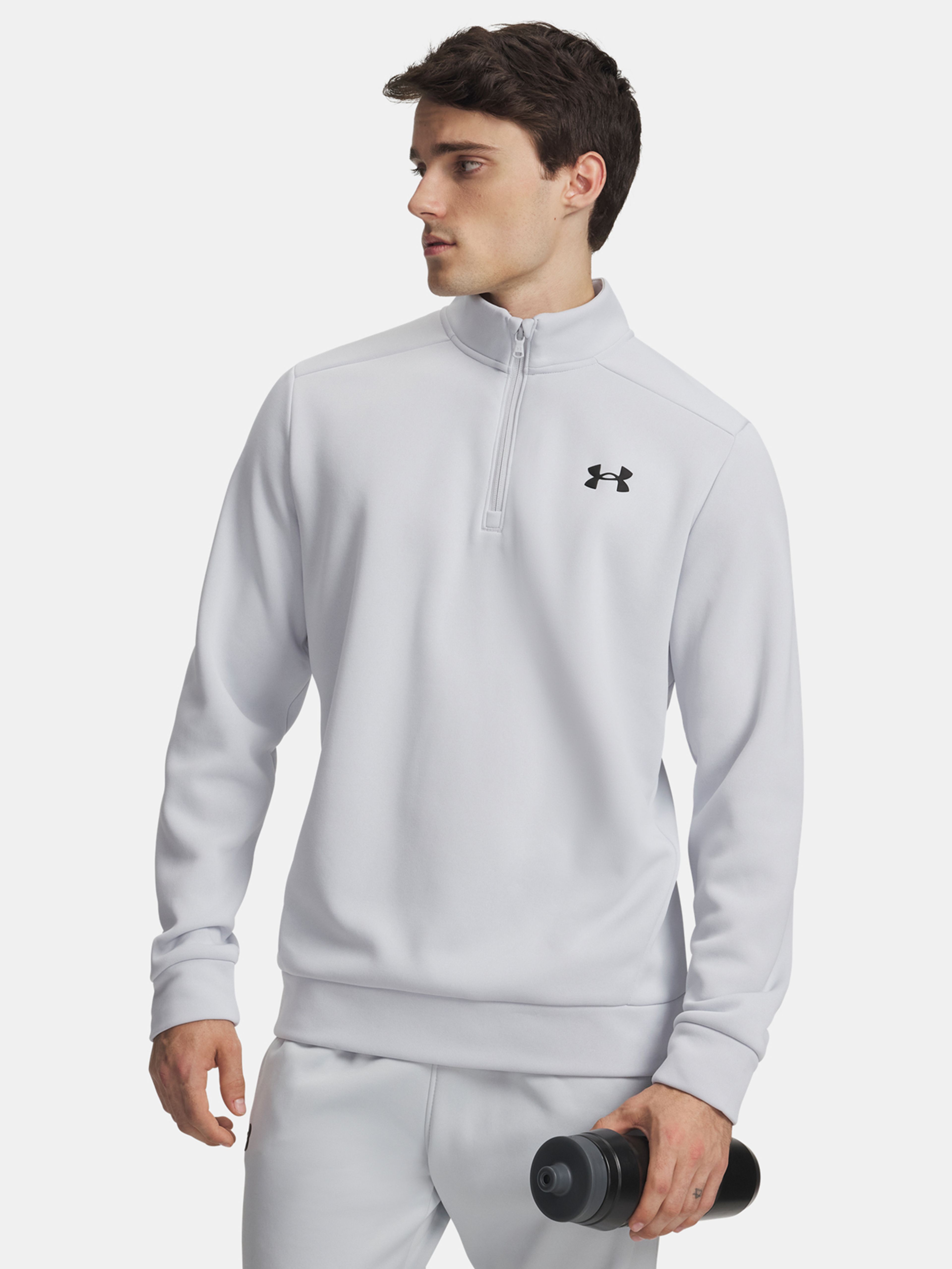 Férfi felső Under Armour UA Armour Fleece 1/4 Zip