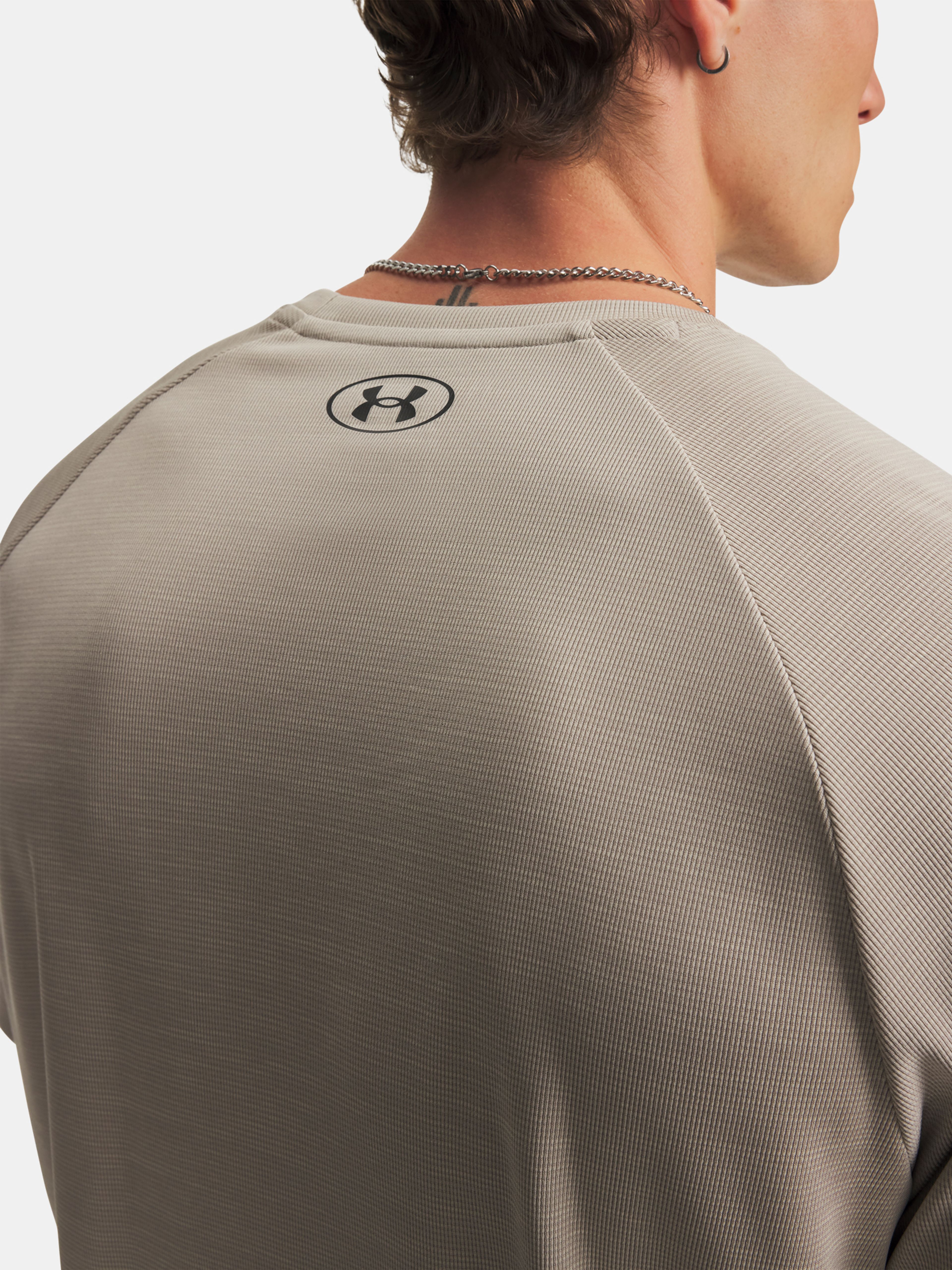 Férfi póló Under Armour UA Tech Textured SS - 003