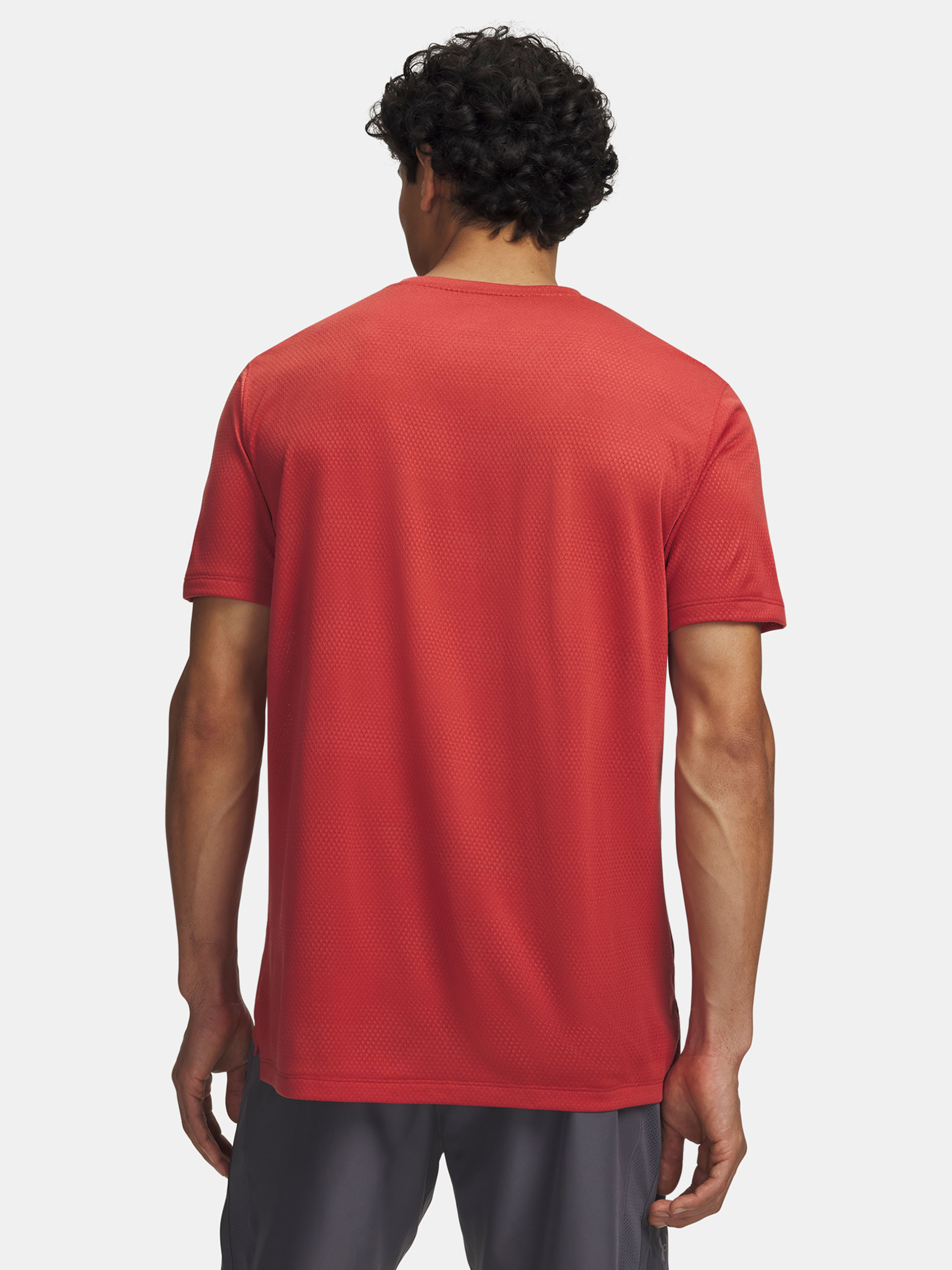 Férfi póló Under Armour UA Velociti SS - 002