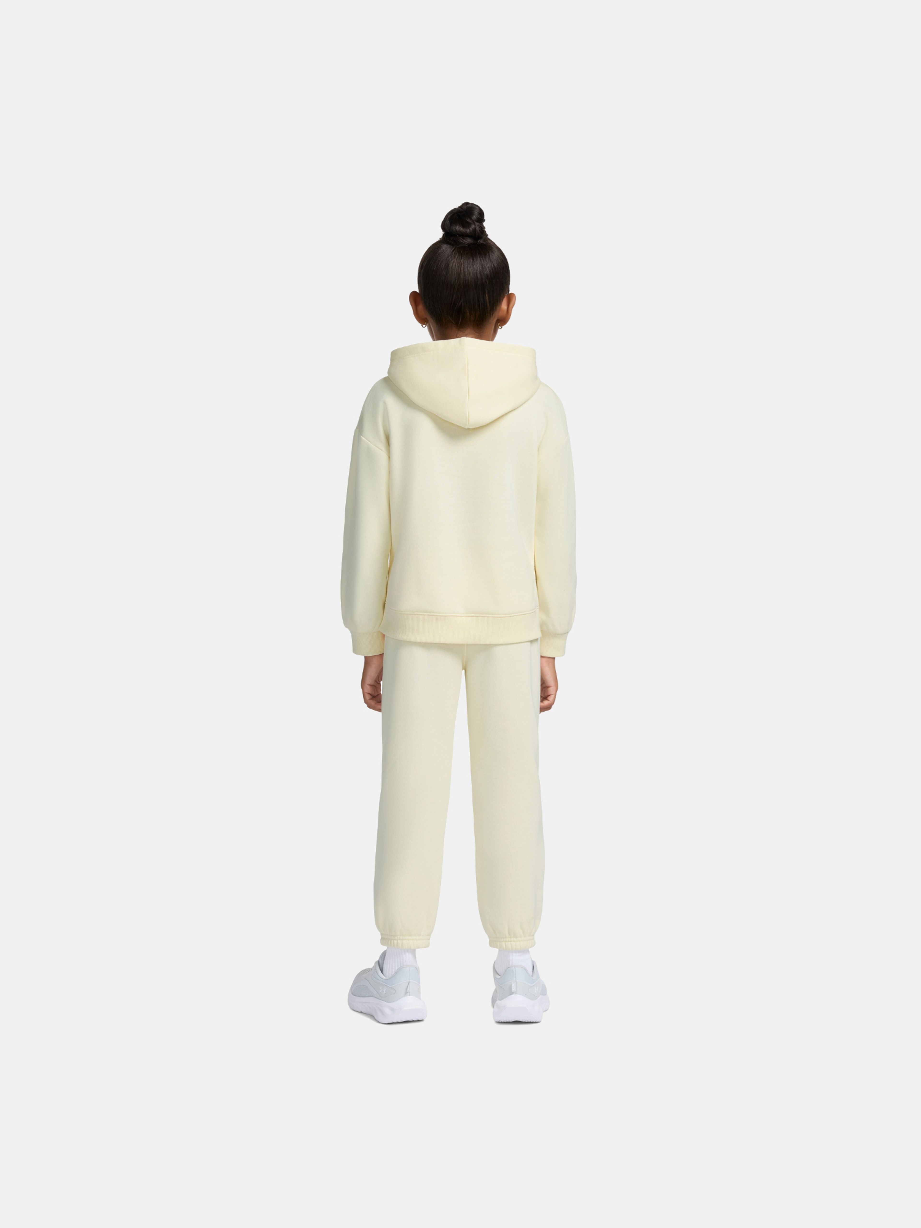 Meiteņu komplekts Under Armour UA RIVAL FLEECE SWEATSUIT - 002