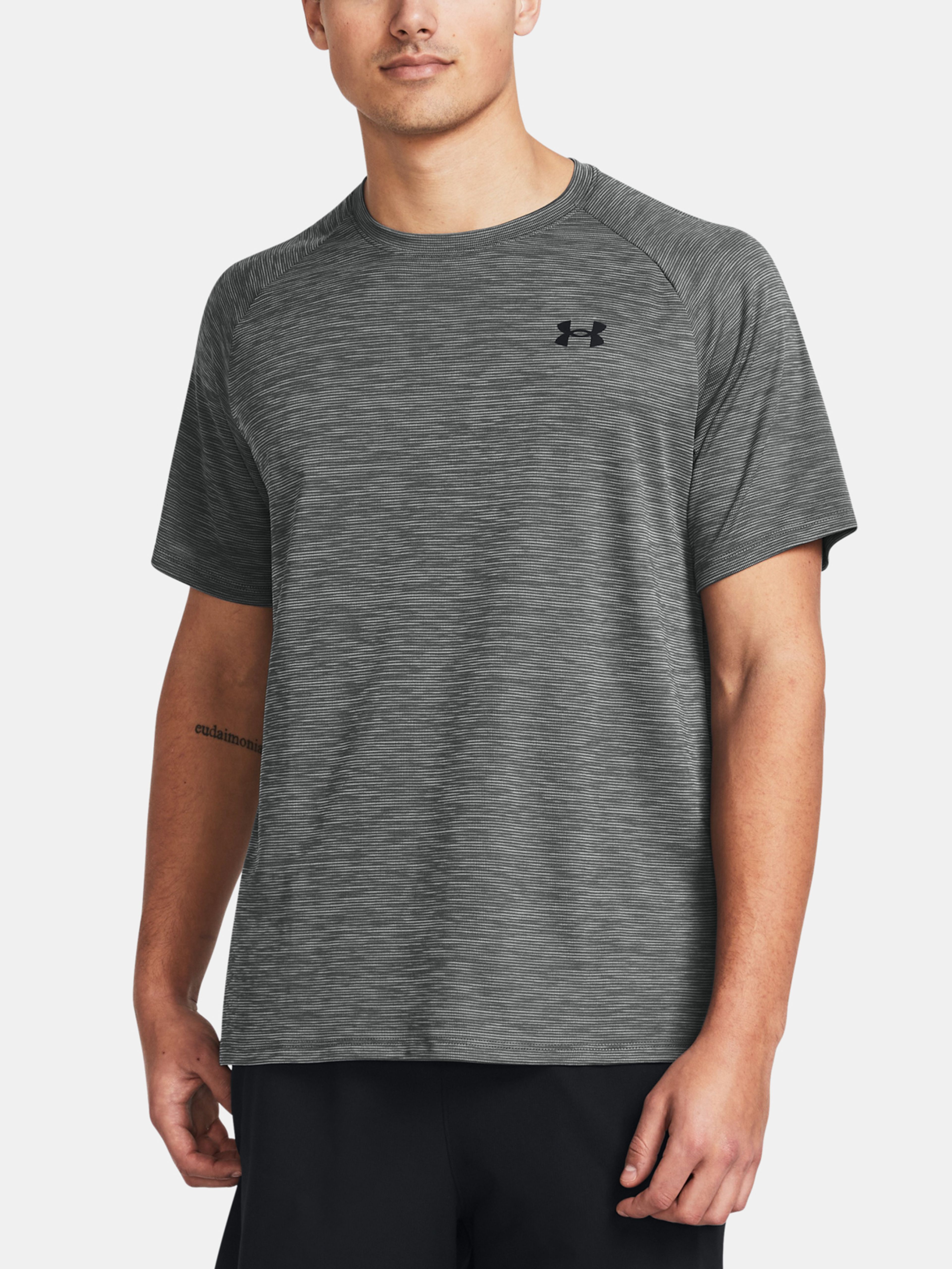 Pánské tričko Under Armour UA Tech Textured SS