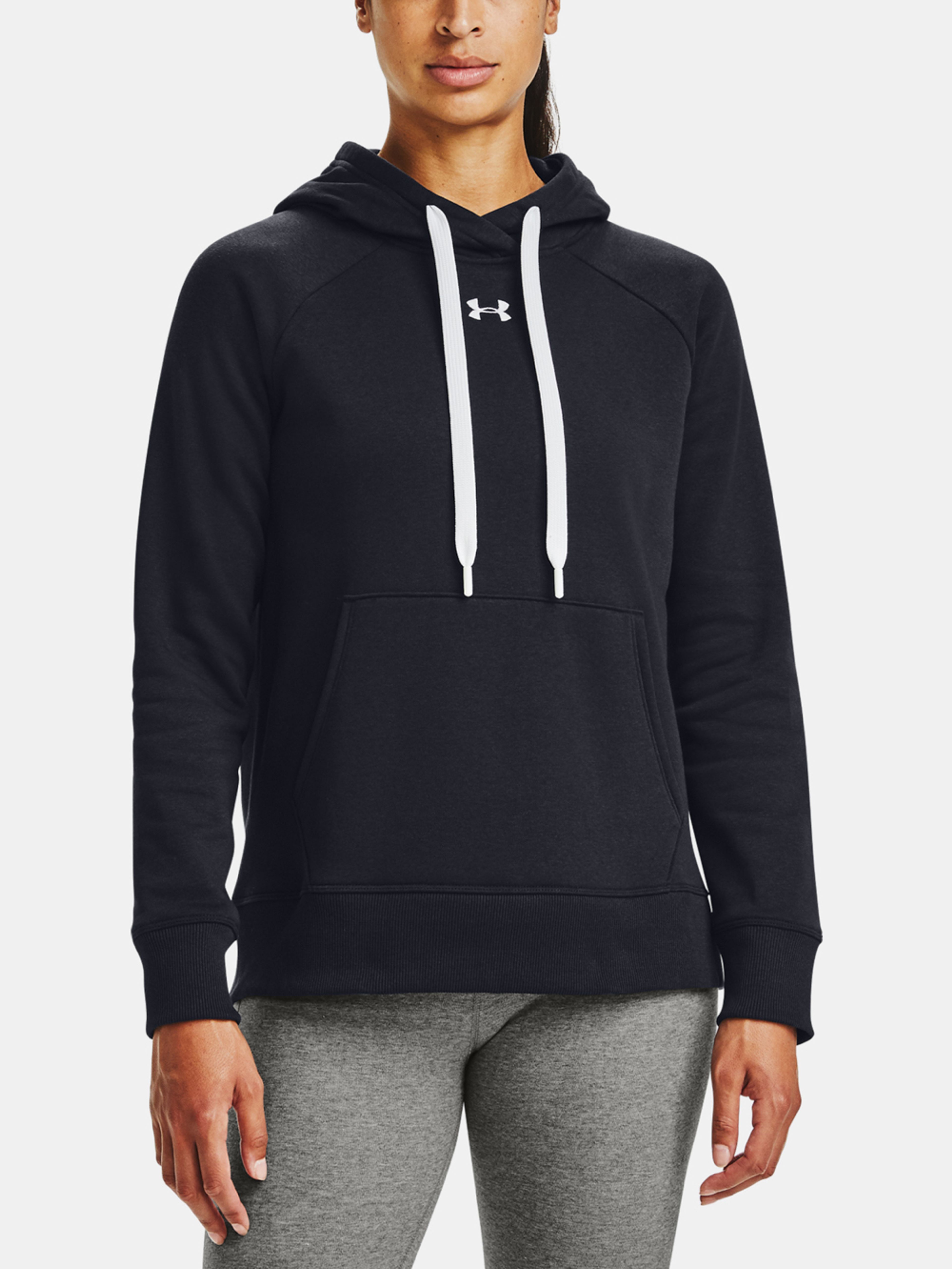 Ženski pulover Under Armour Rival Fleece HB Hoodie