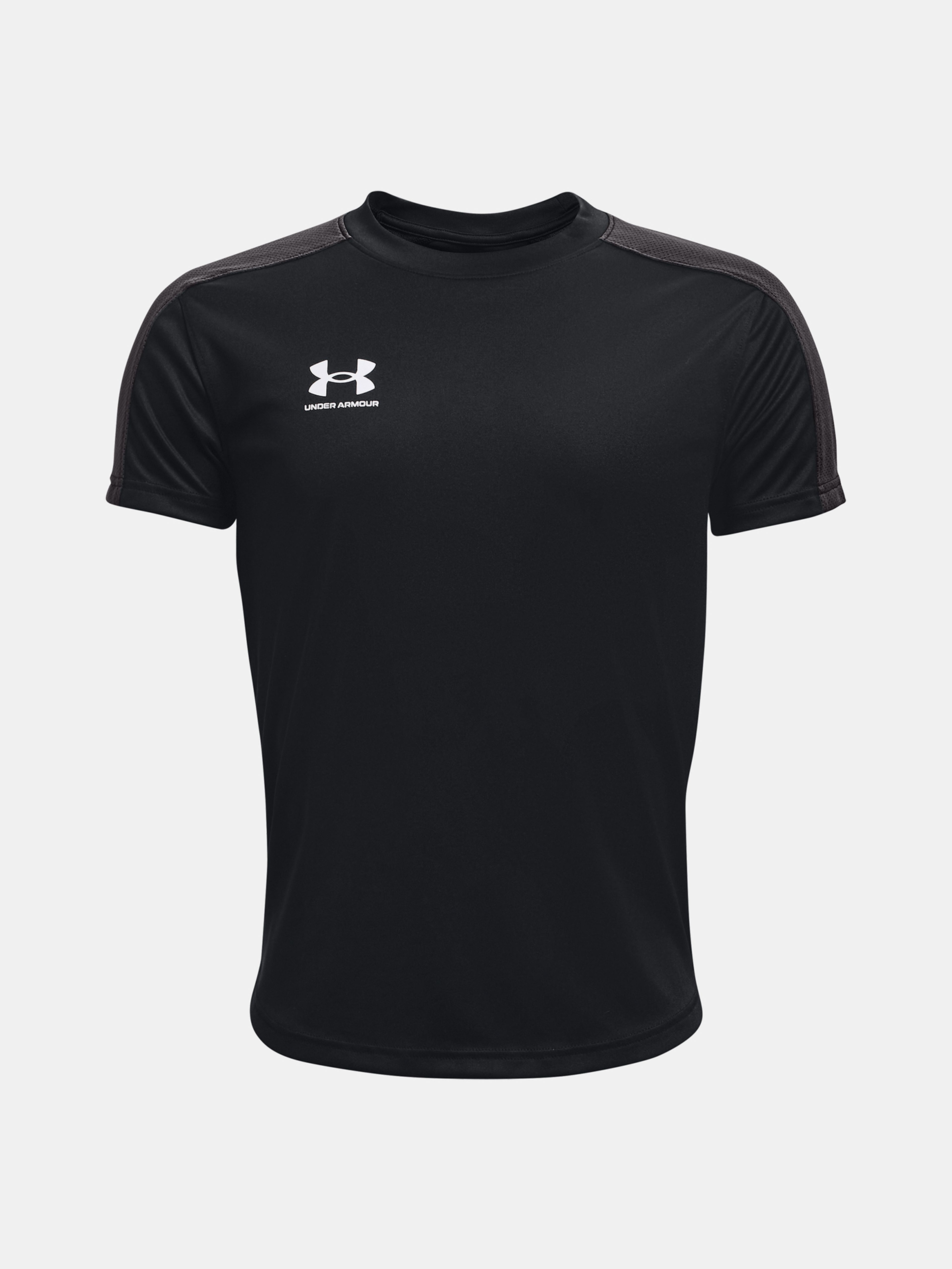 Deška majica Under Armour Y Challenger Training Tee-BLK