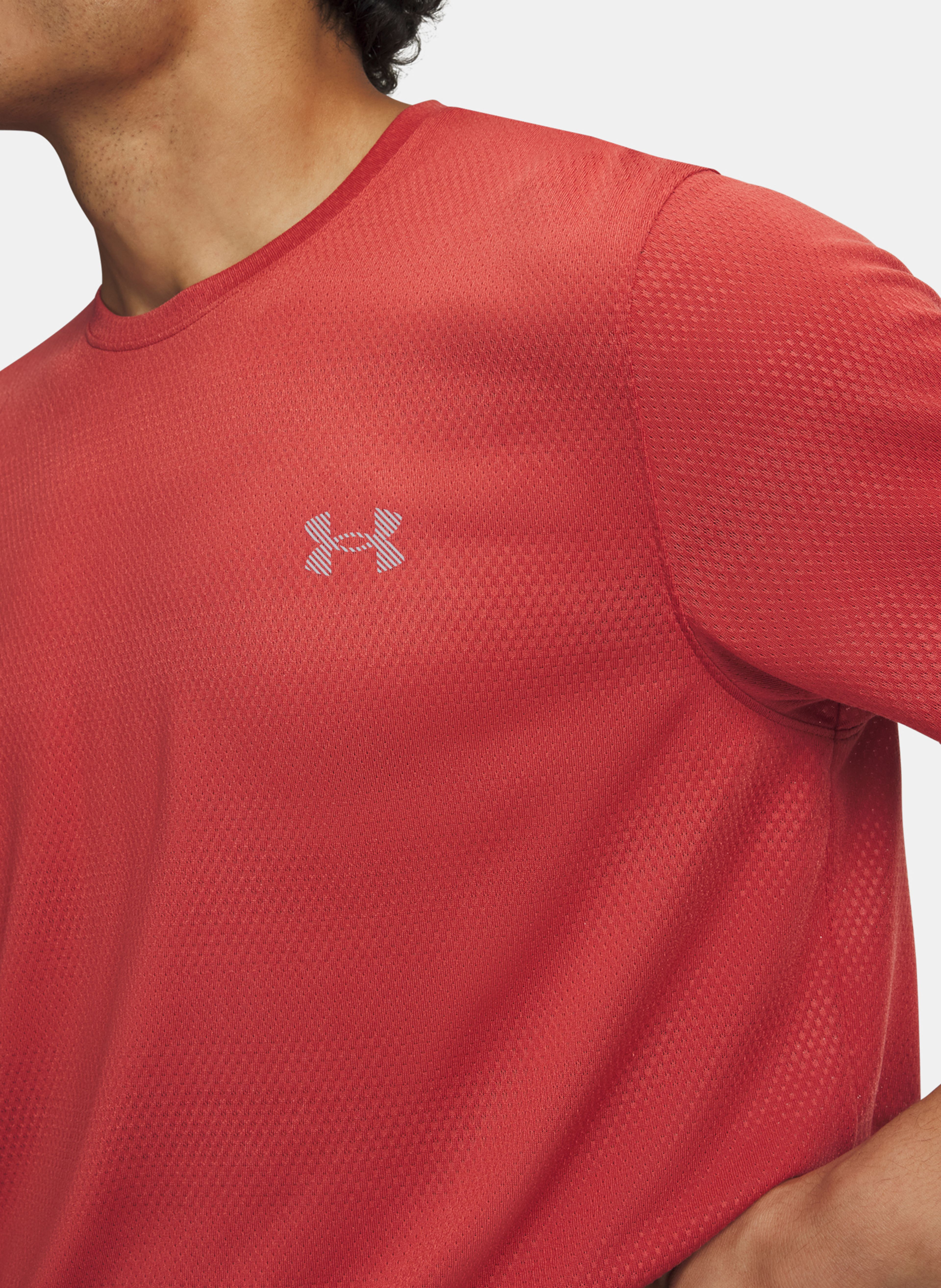 Férfi póló Under Armour UA Velociti SS - 003