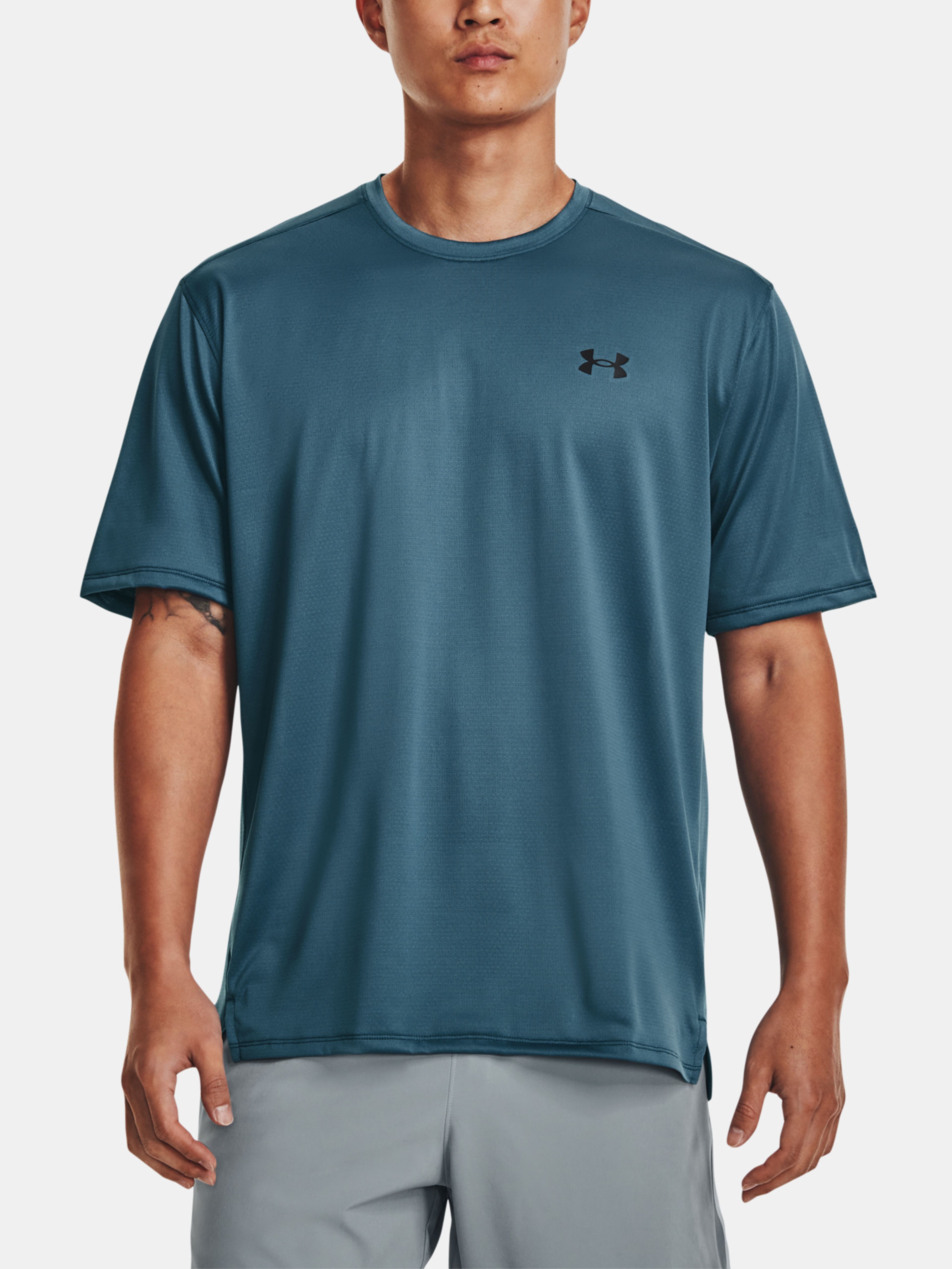 Férfi póló Under Armour UA Tech Vent SS