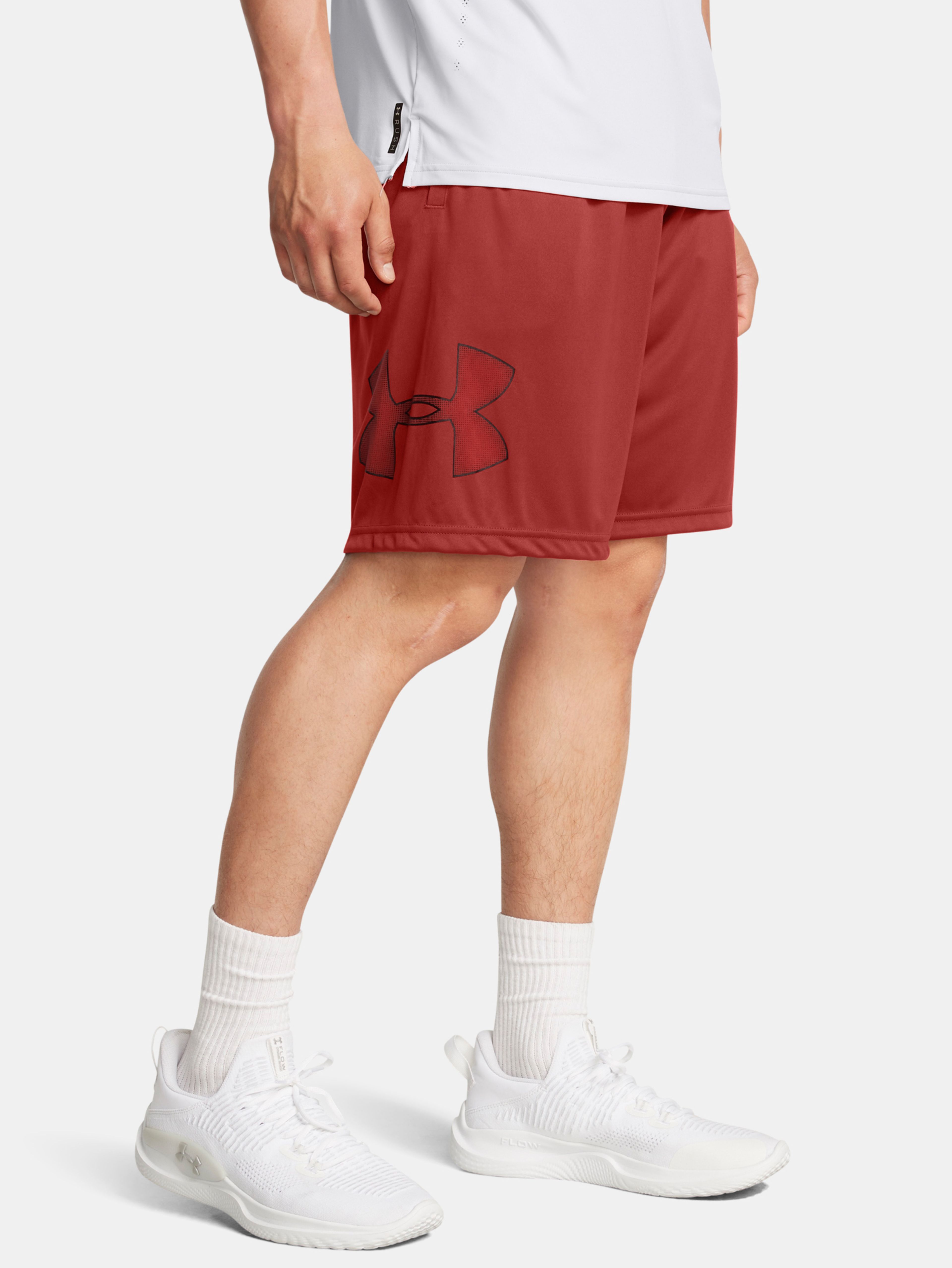 Moške kratke hlače Under Armour UA TECH GRAPHIC SHORT-ORG