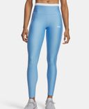 Sieviešu legingi Under Armour UA HeatGear Novelty Legging-Zila - 003