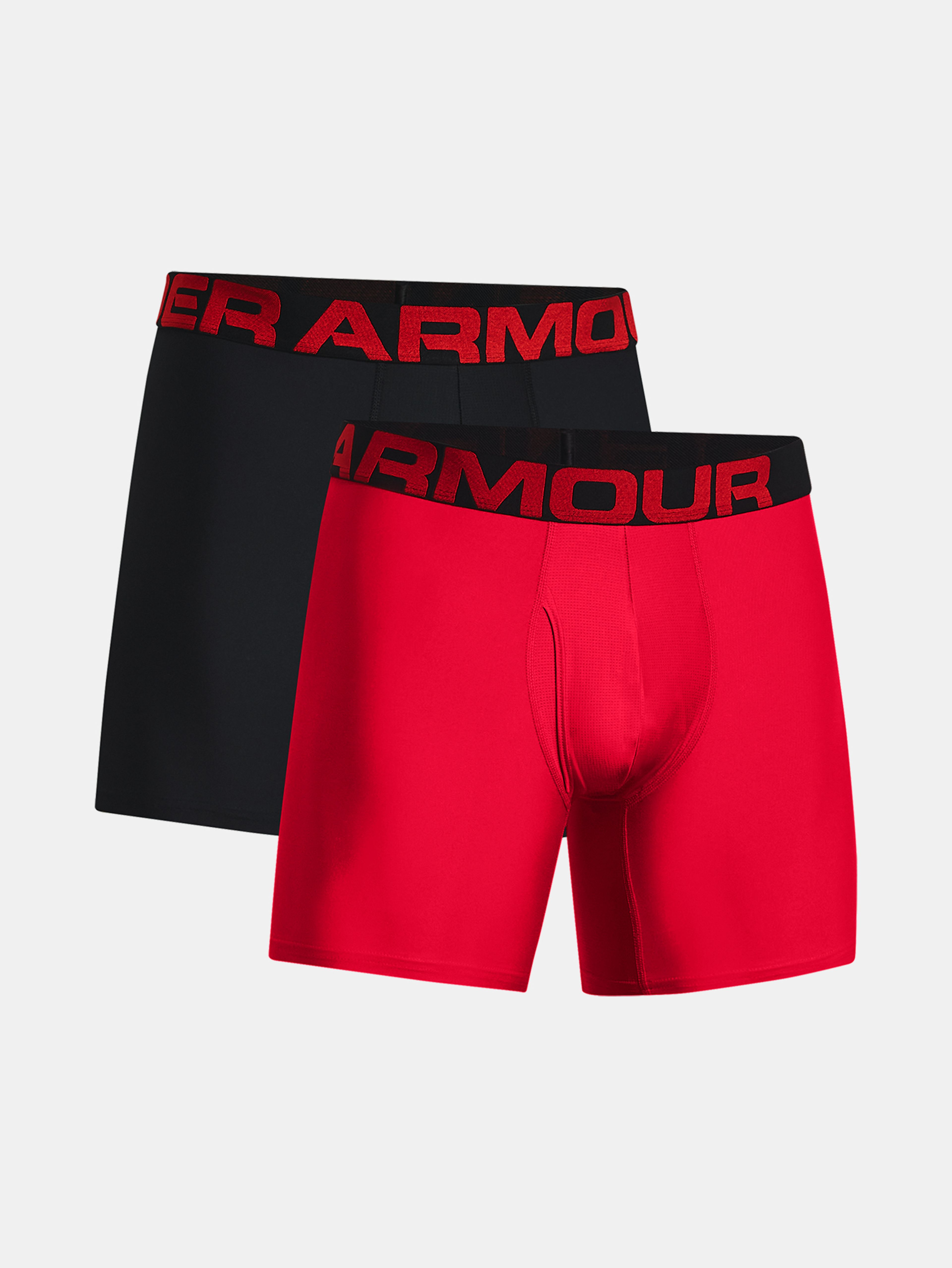 Moške boksarice Under Armour Tech 6in 2 Pack