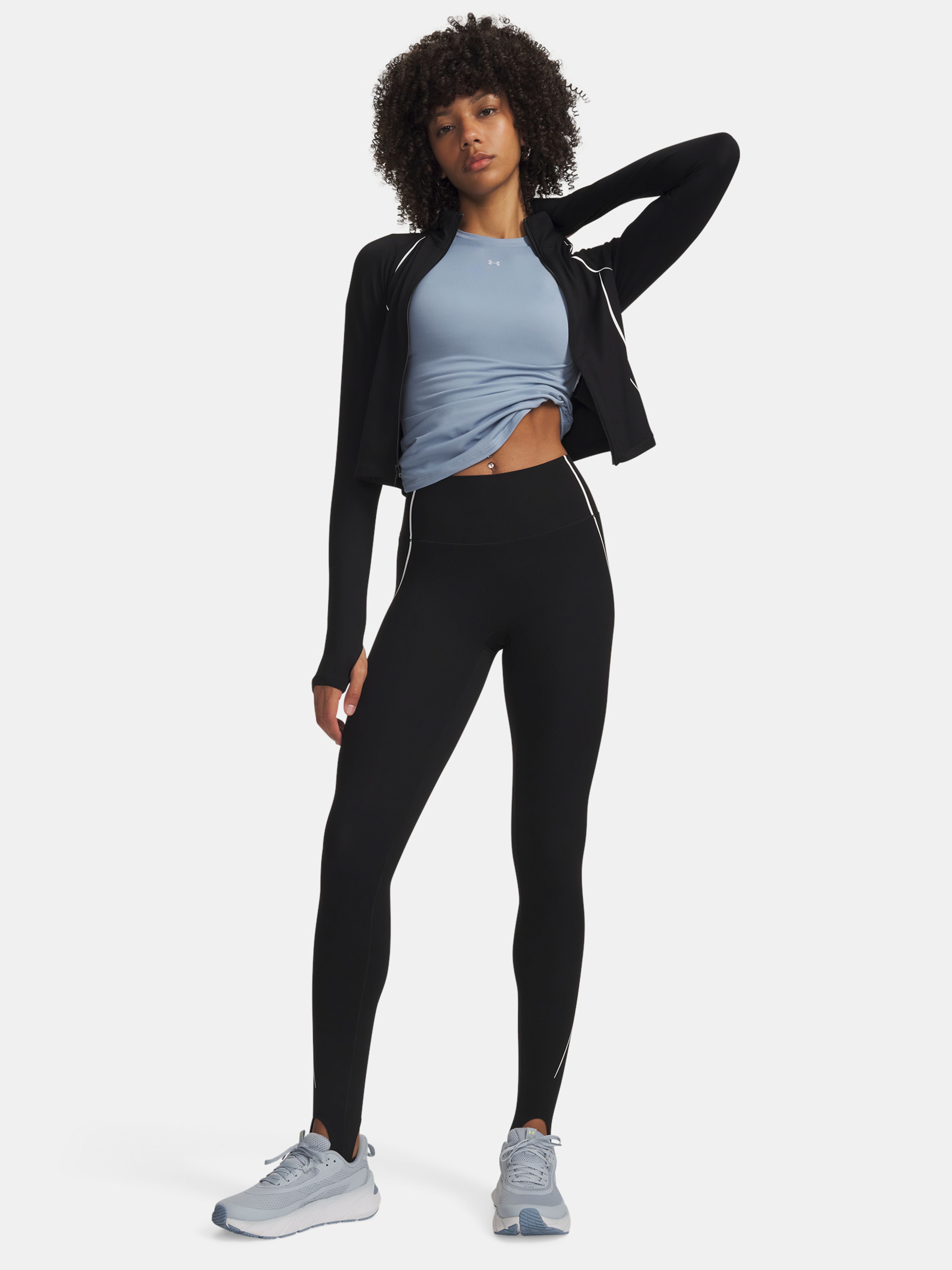 Női leggings Under Armour Meridian Contour Stirrup Leg - 004