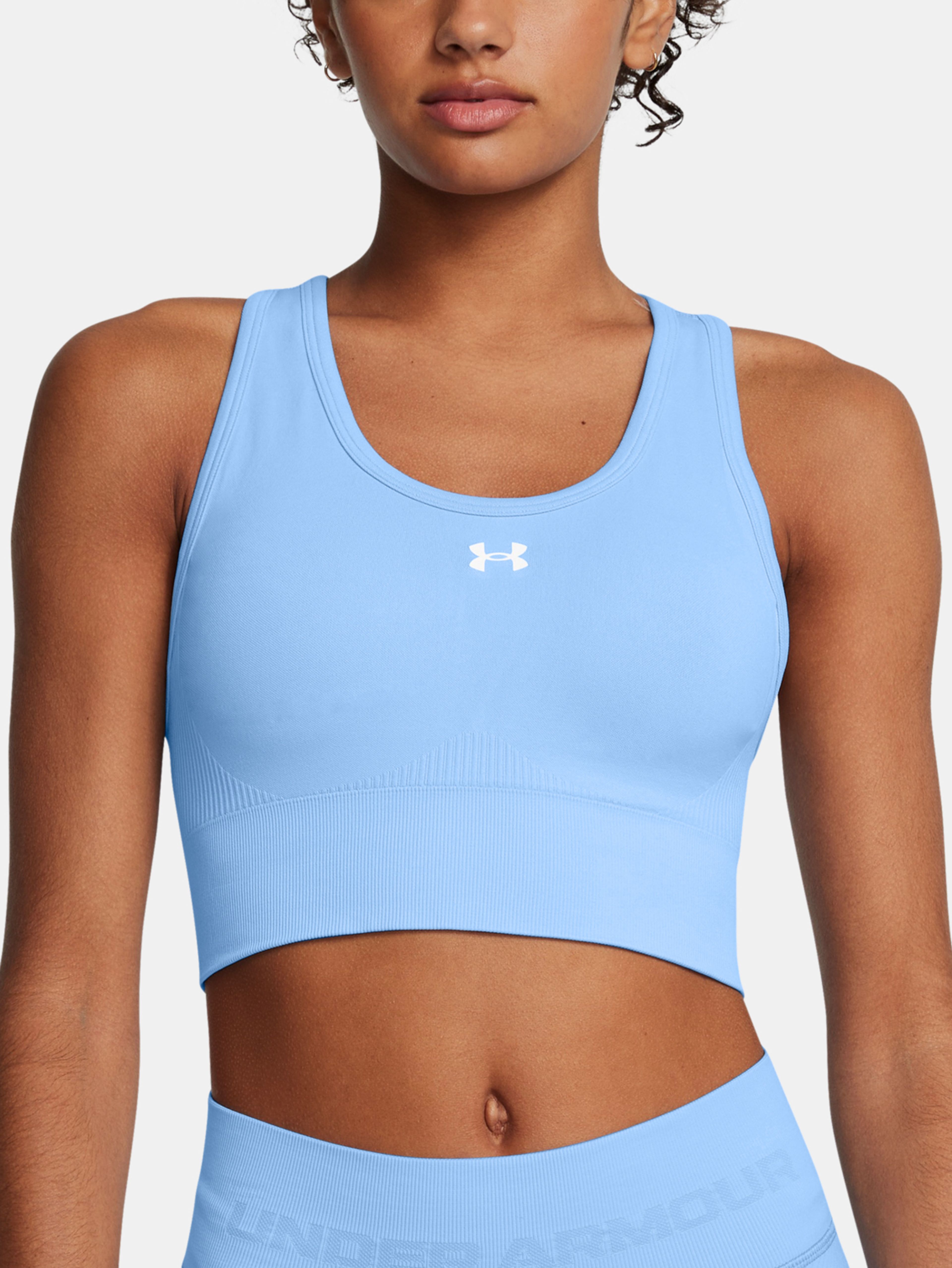 Ženski nedrček Under Armour Vanish Seamless Mid Bra