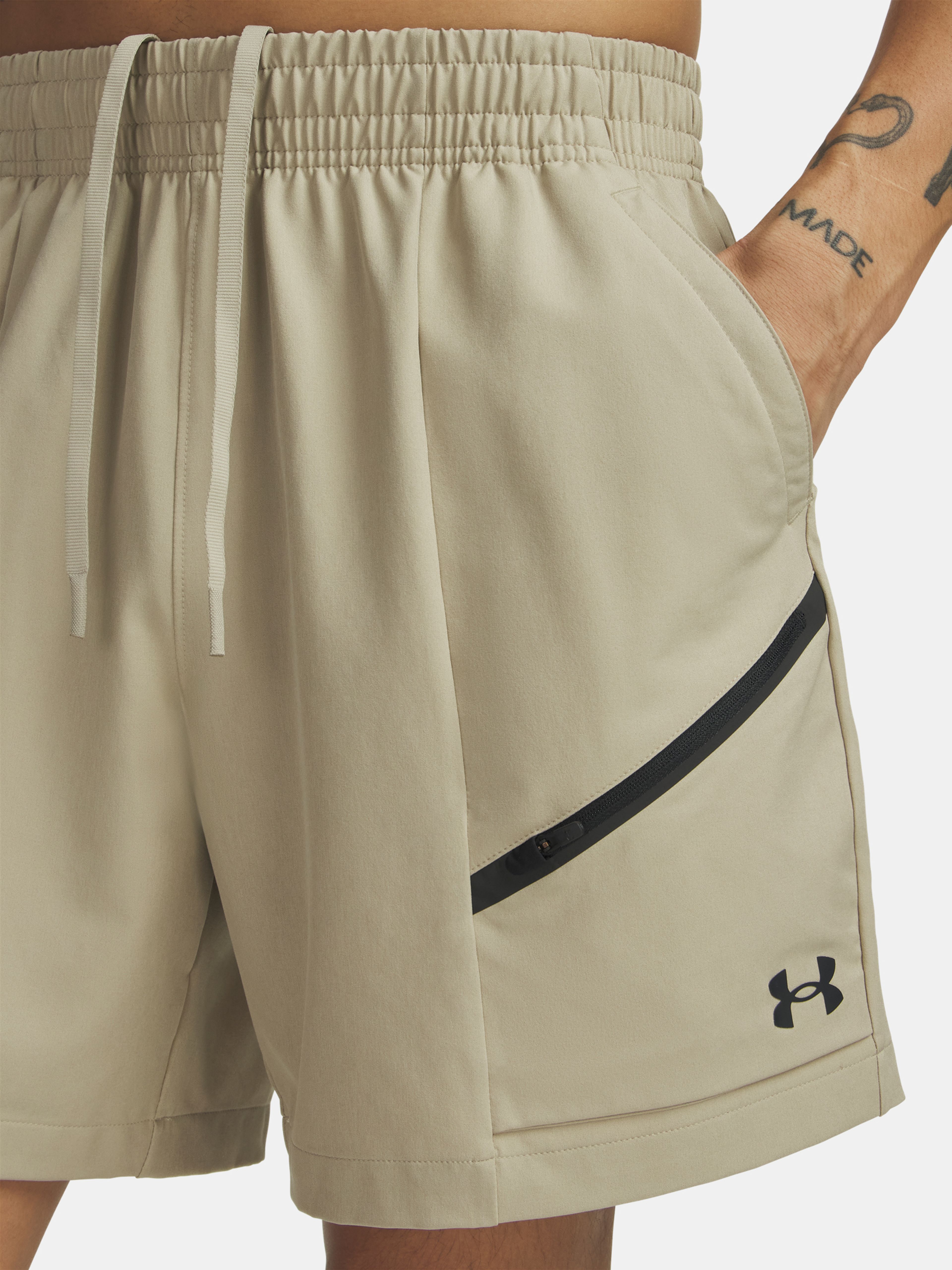 Vyriški šortai Under Armour UA Unstoppable Woven Shorts - 003