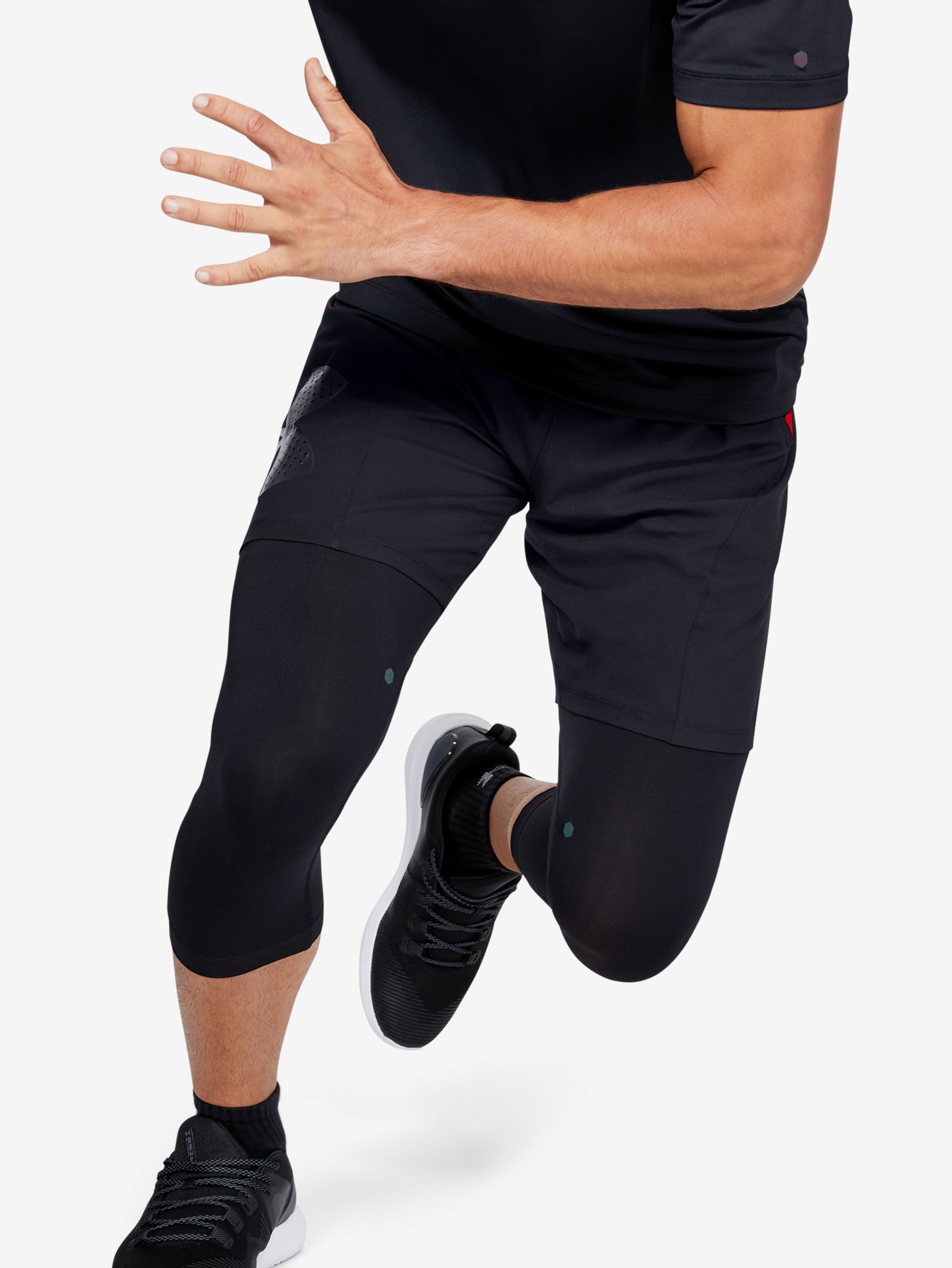 Meeste lühikesed püksid Under Armour Vanish Woven Graphic Sts