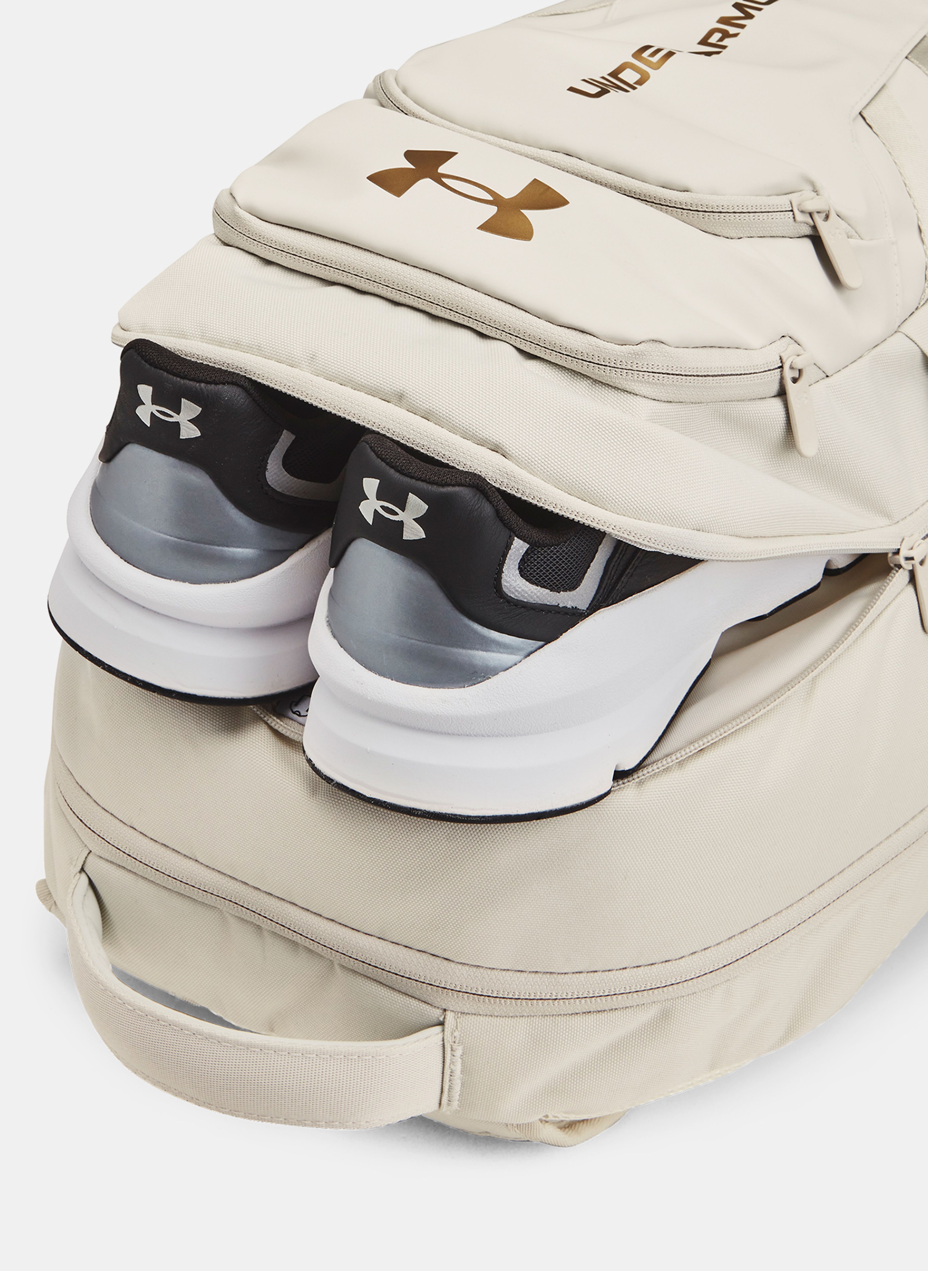Unisex hátizsák Under Armour UA Hustle 6.0 Pro BP - 005