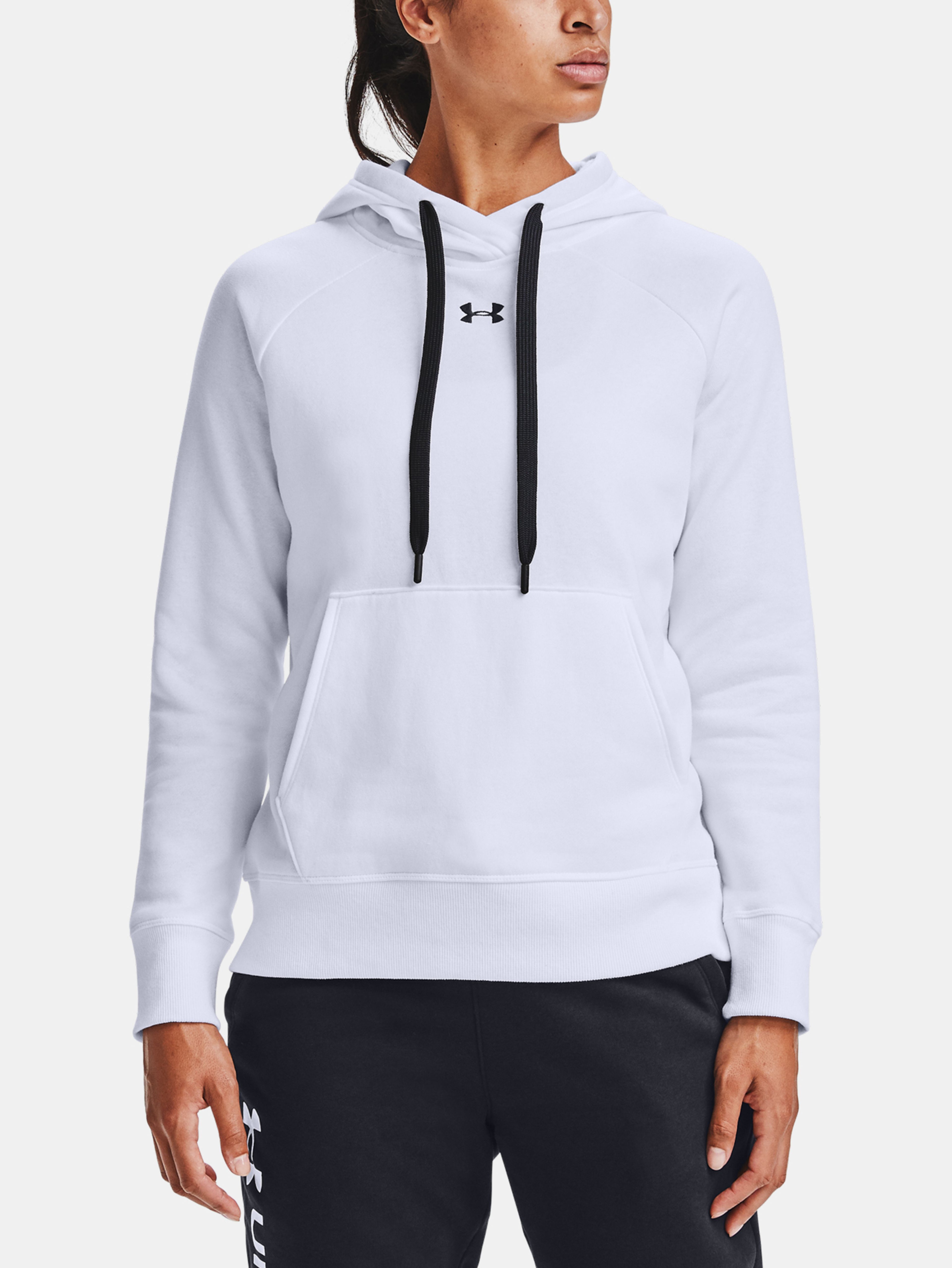 Dámska mikina Under Armour Rival Fleece HB Hoodie