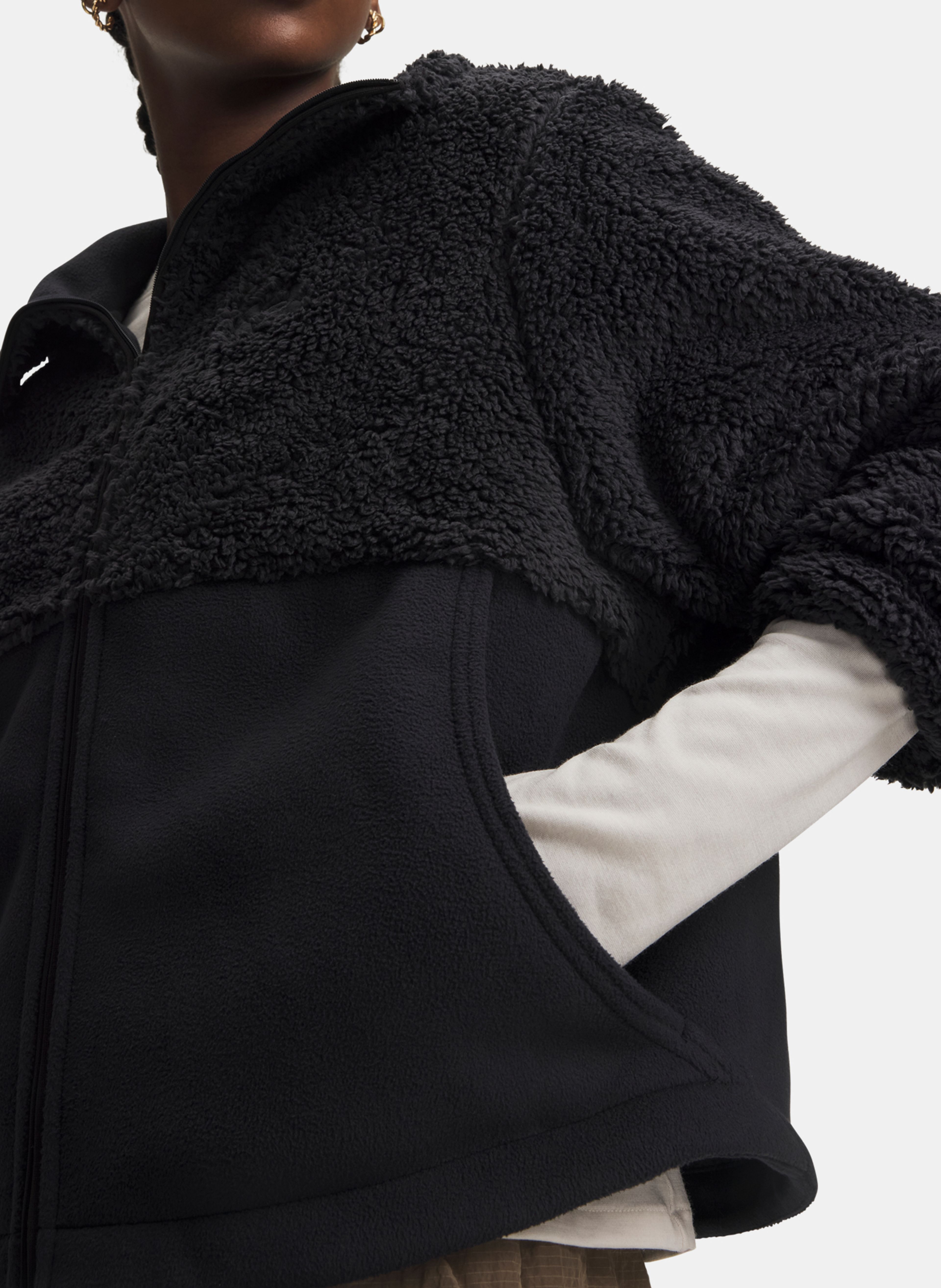 Naiste jope Under Armour W Basecamp Fleece FZ - 003