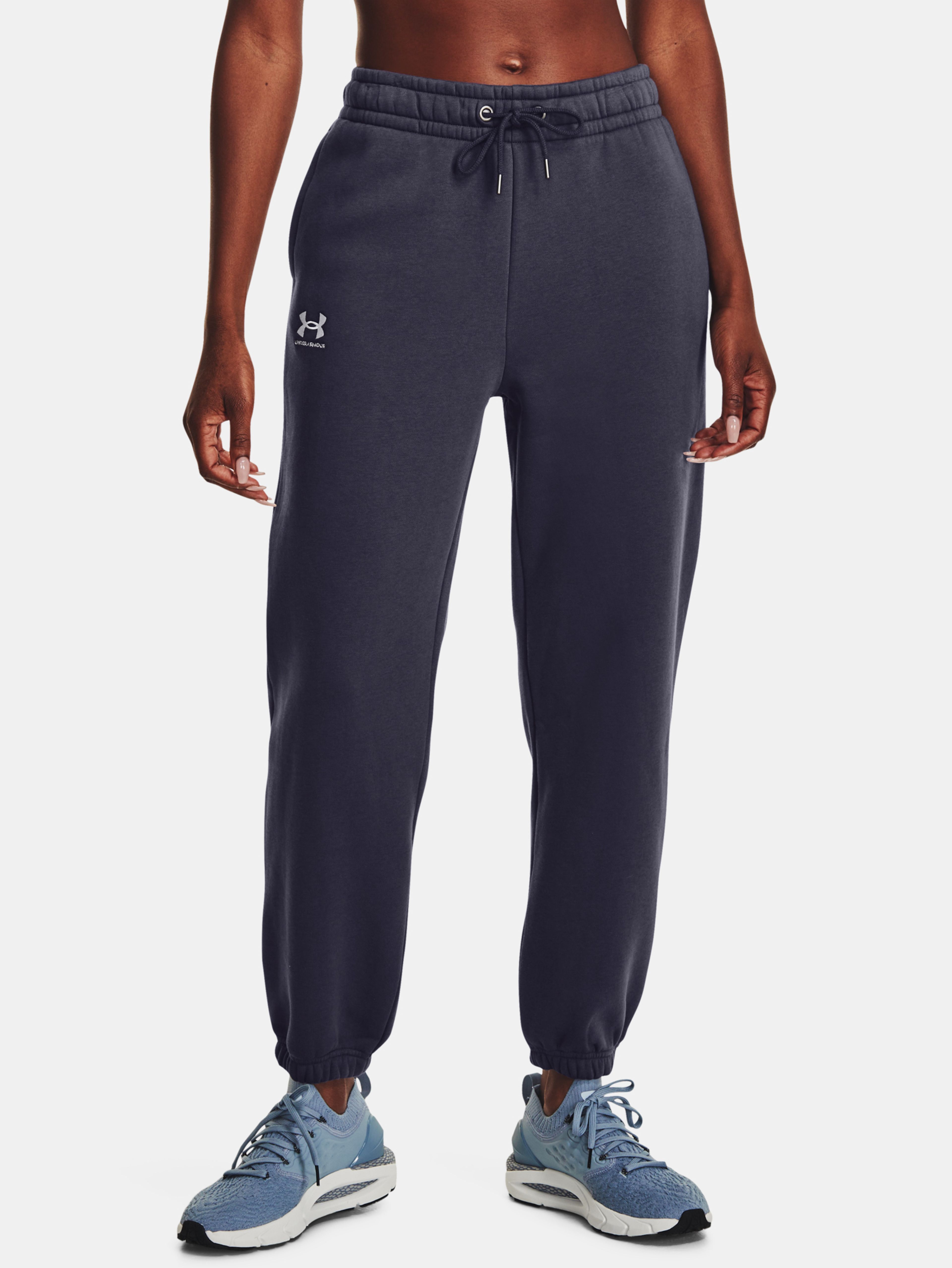 Dámske teplaky Under Armour Essential Fleece Joggers