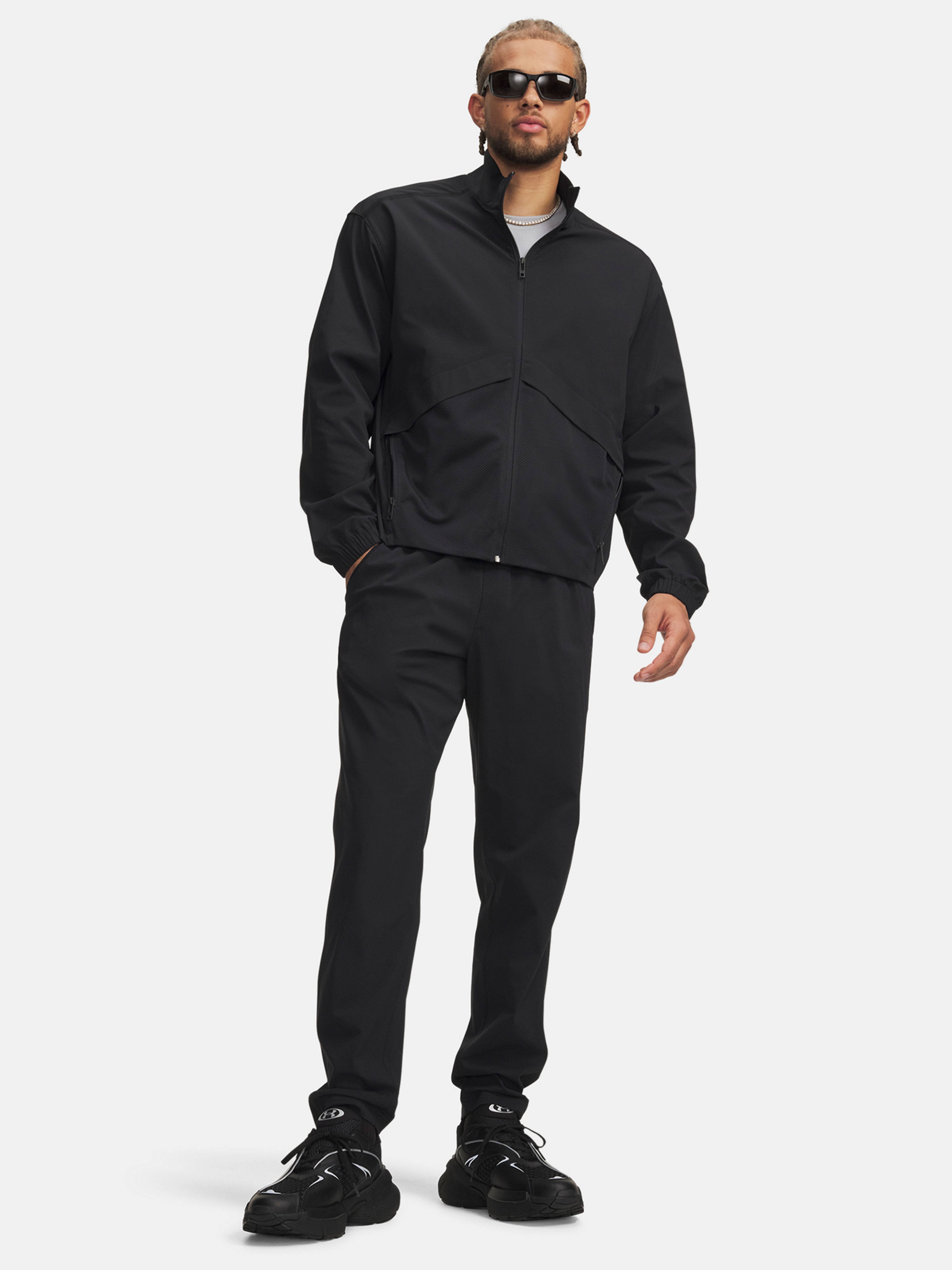 Vyriškos sportinės kelnės Under Armour Unstoppable Airvent Tprd Pnt - 004