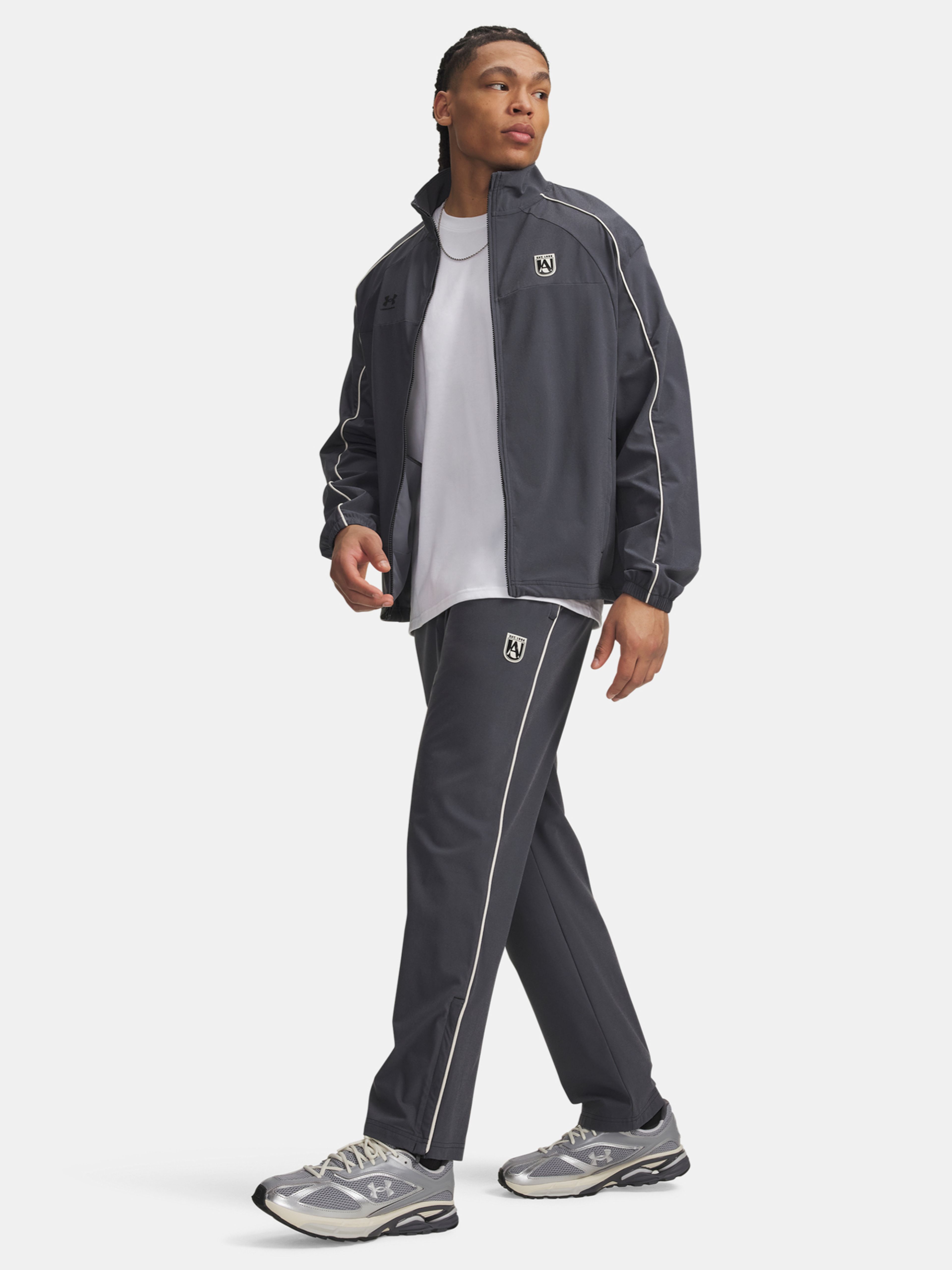 Vyriškos sportinės kelnės Under Armour Terrace Woven Pants - 004
