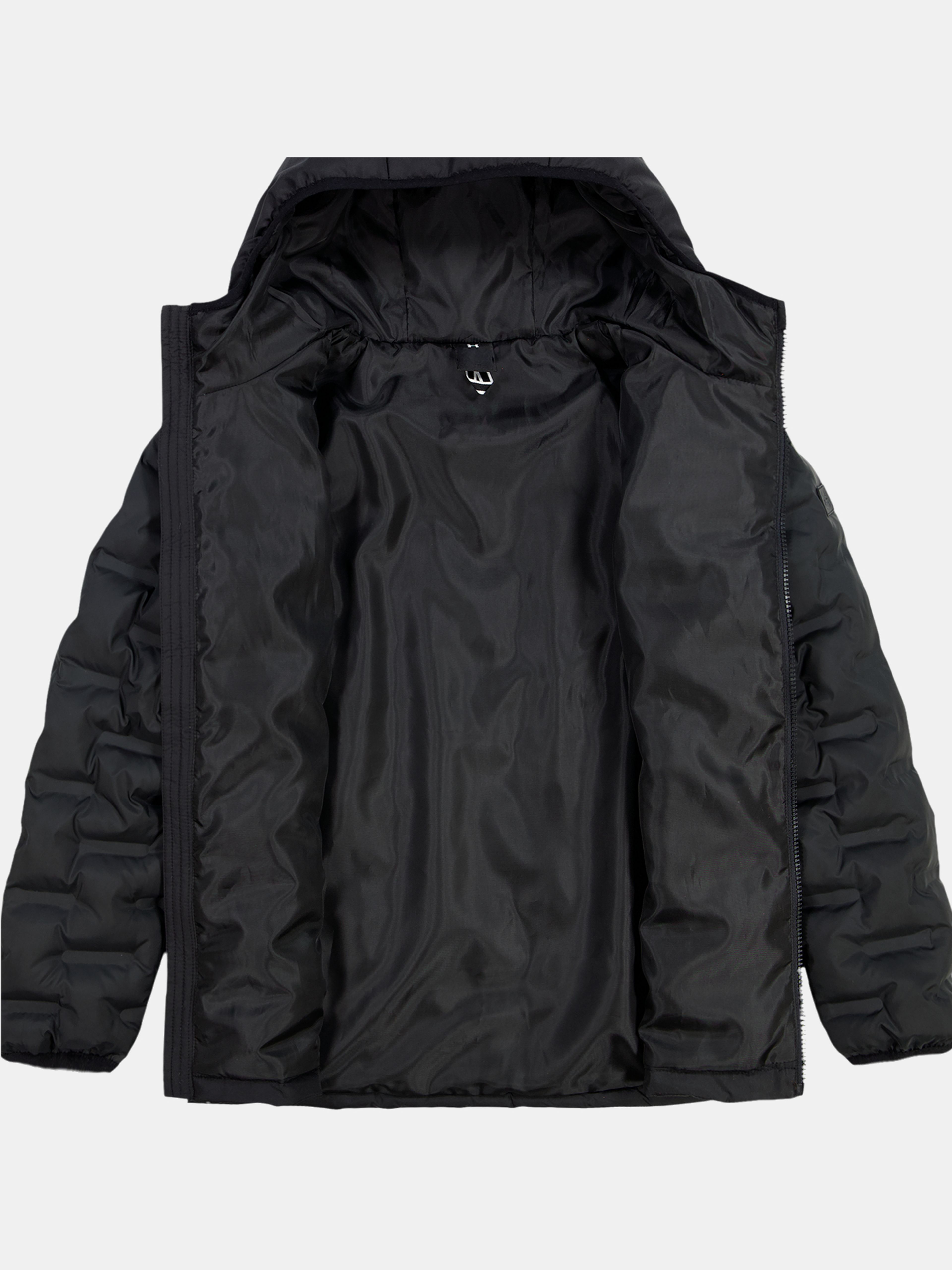 Fiú dzseki Under Armour UA BONDED QUILT PUFFER JACKET - 003