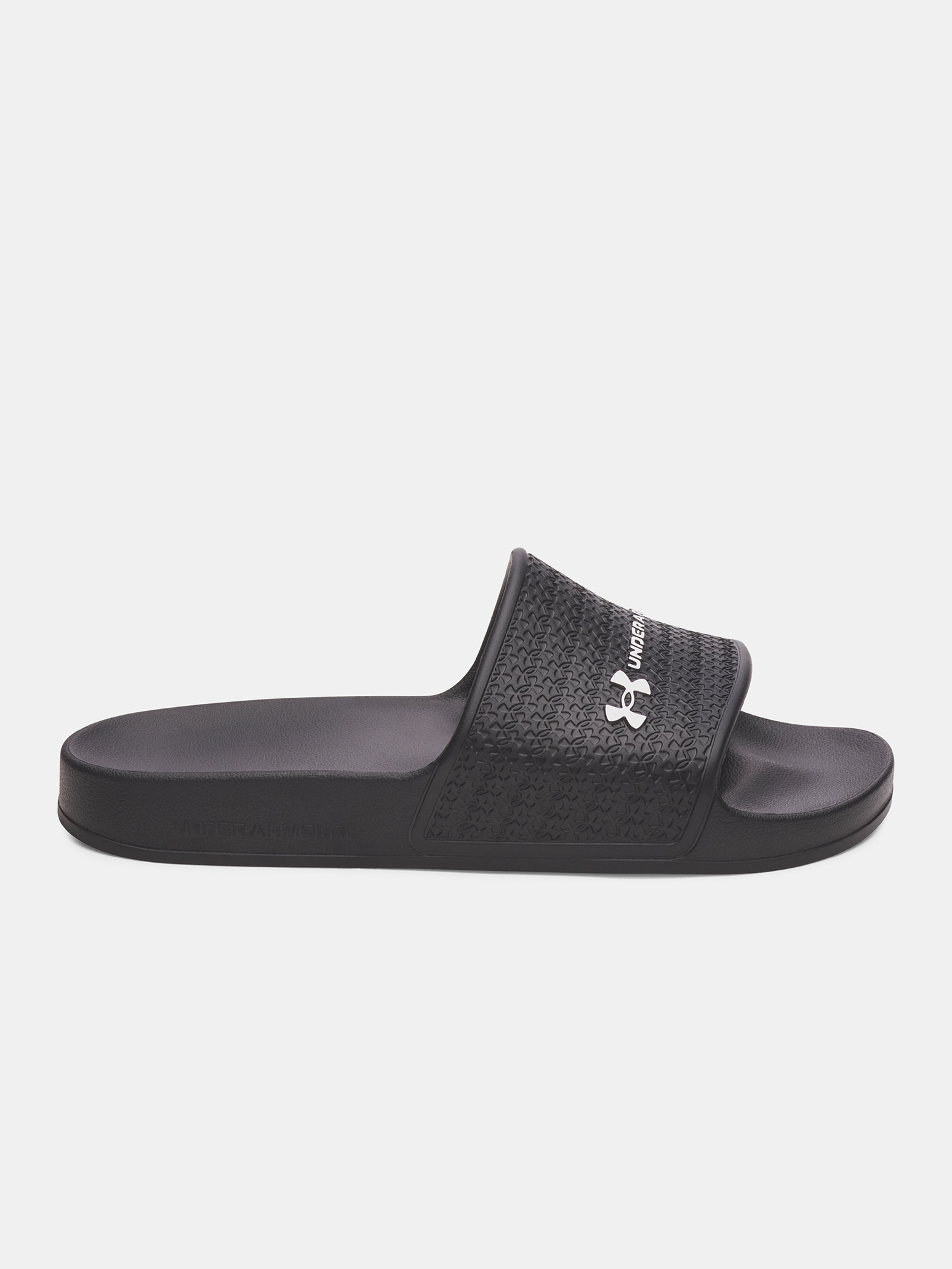 Férfi papucs Under Armour UA ARMR SLIDE LITE-BLK