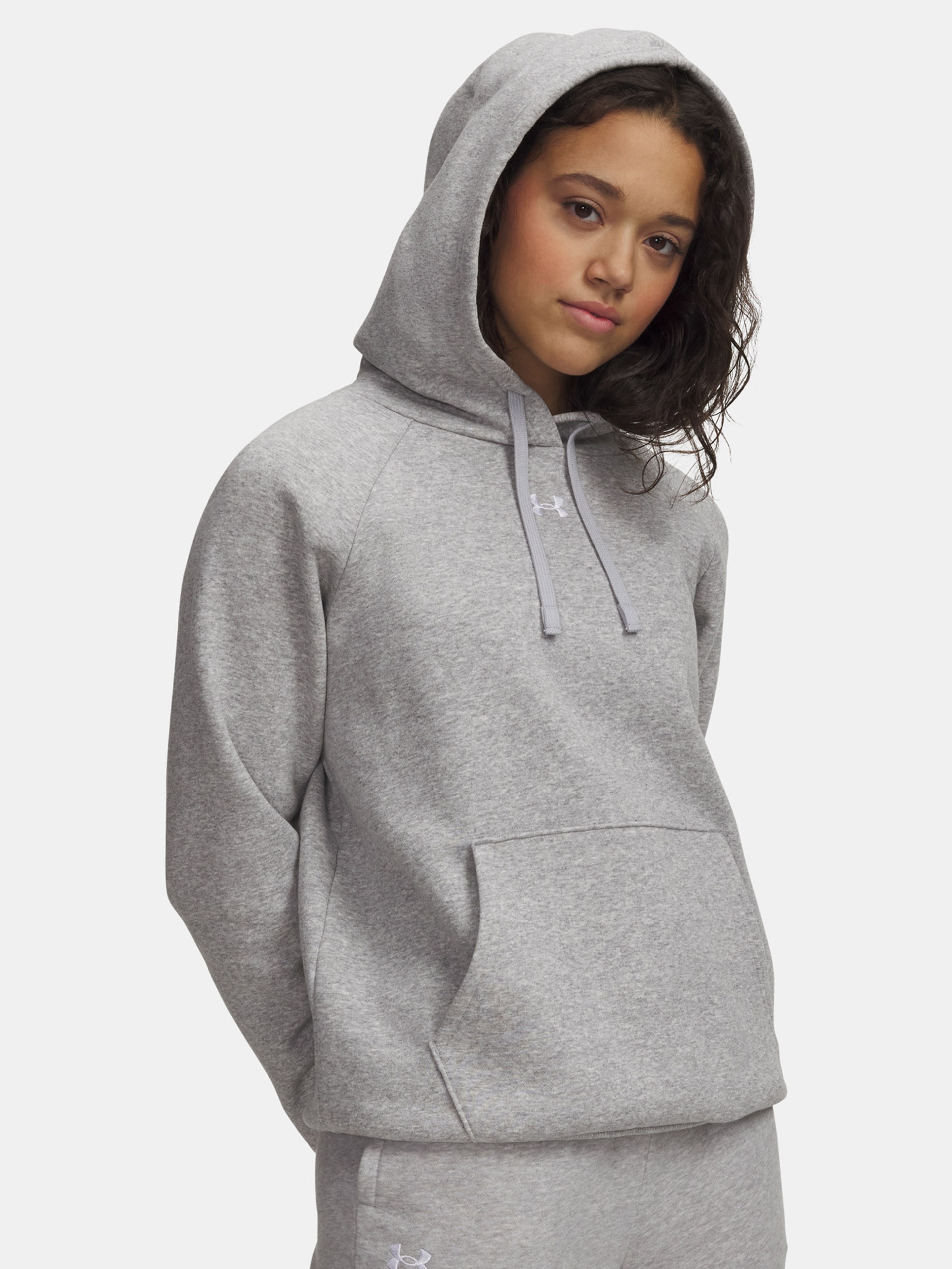Dámská mikina Under Armour UA Rival Fleece Hoodie
