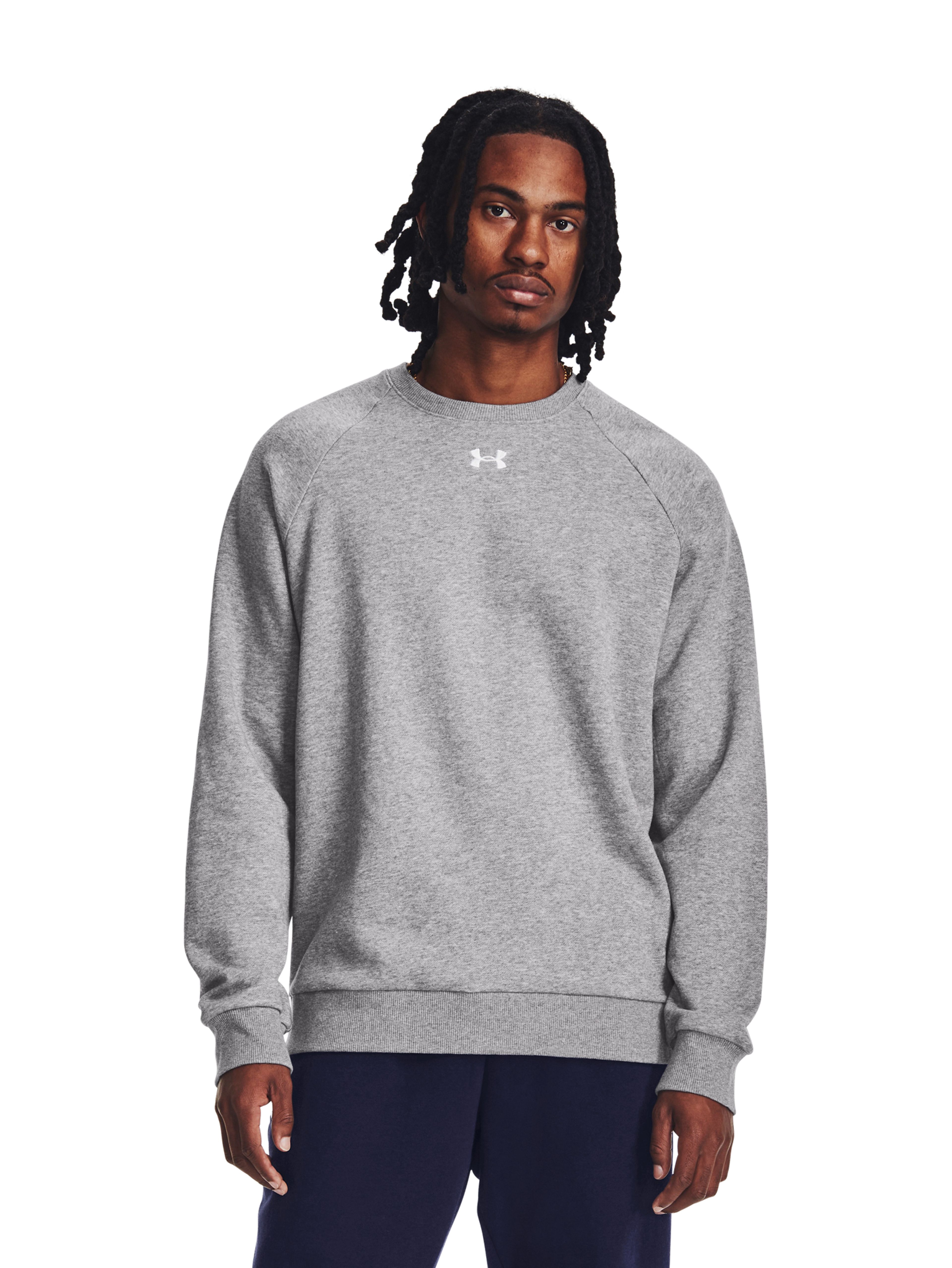 Pánská mikina Under Armour UA Rival Fleece Crew