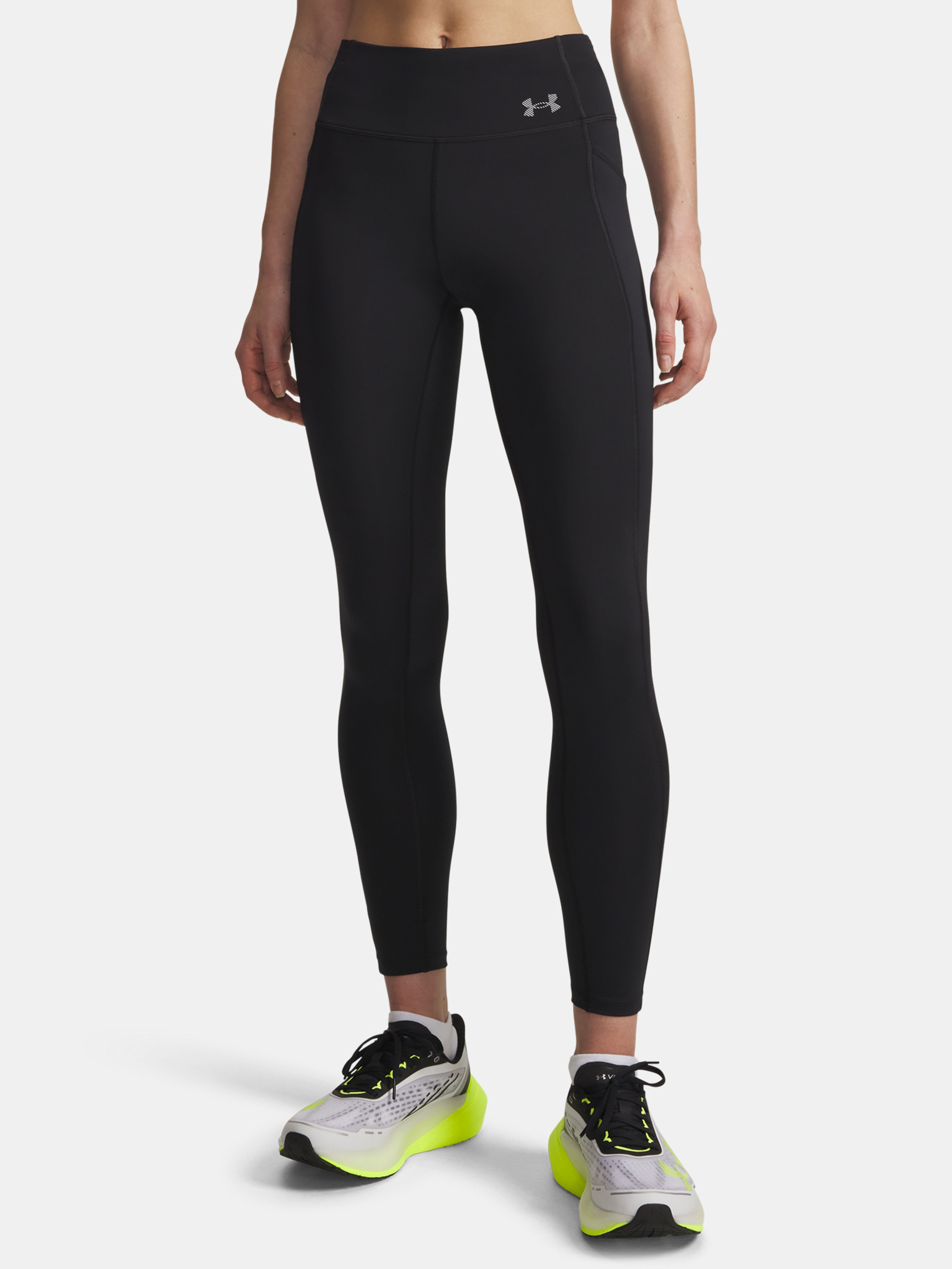 Ženske pajkice  Under Armour UA Velociti Tights-BLK