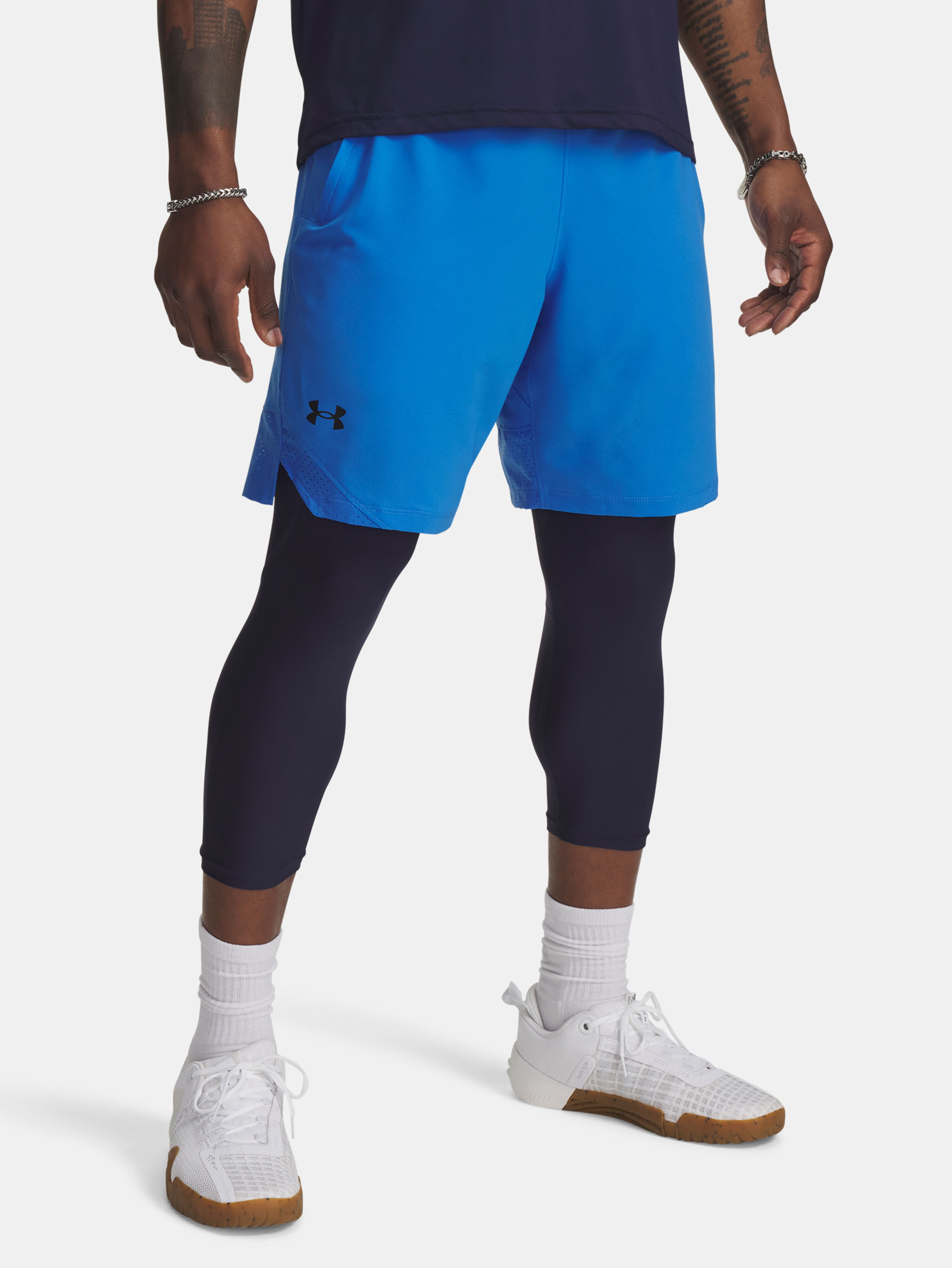 Pánske kraťasy Under Armour UA Vanish Woven 8in Shorts-BLU