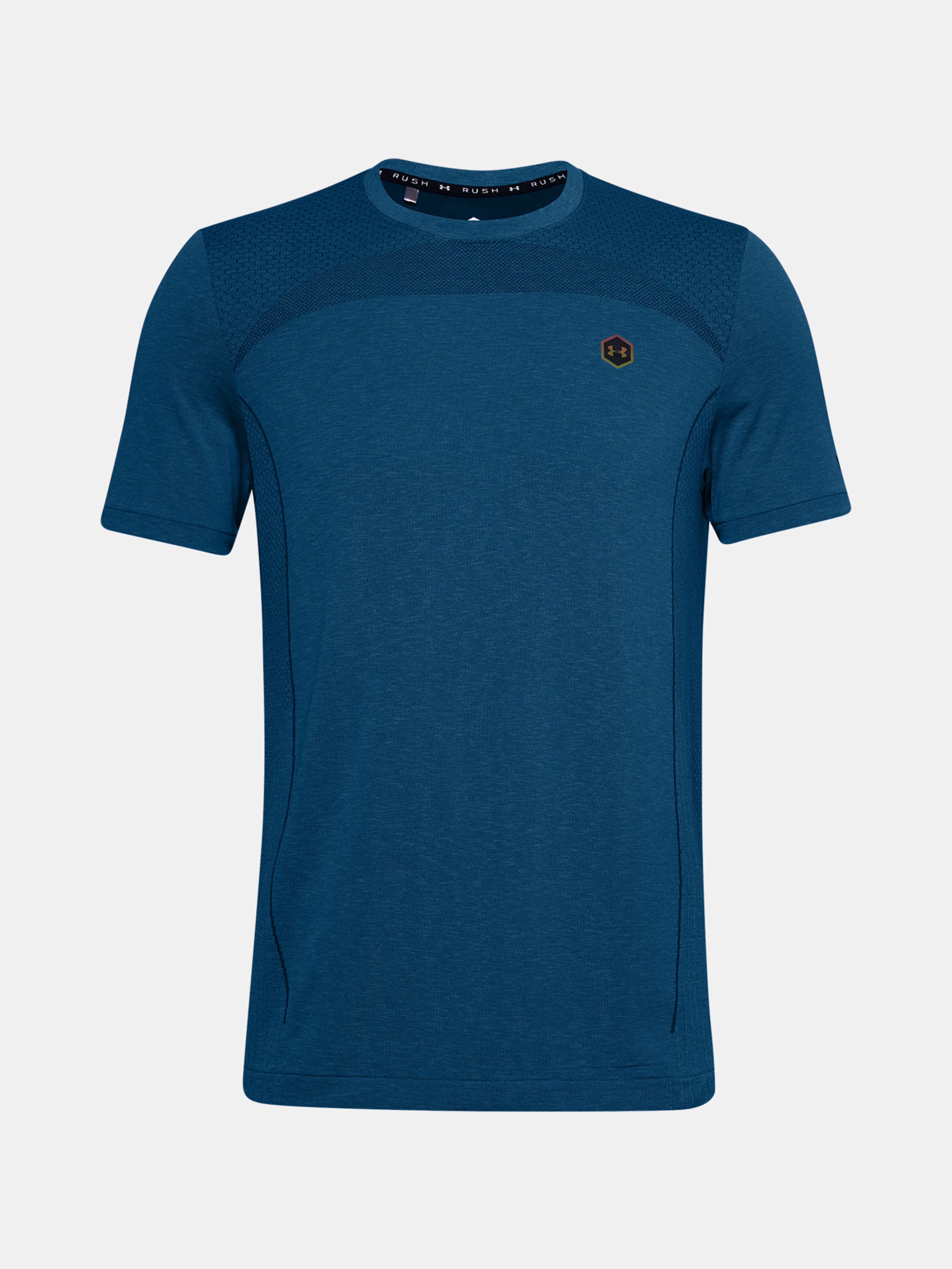 Meeste t-särk Under Armour Rush Seamless Fitted SS
