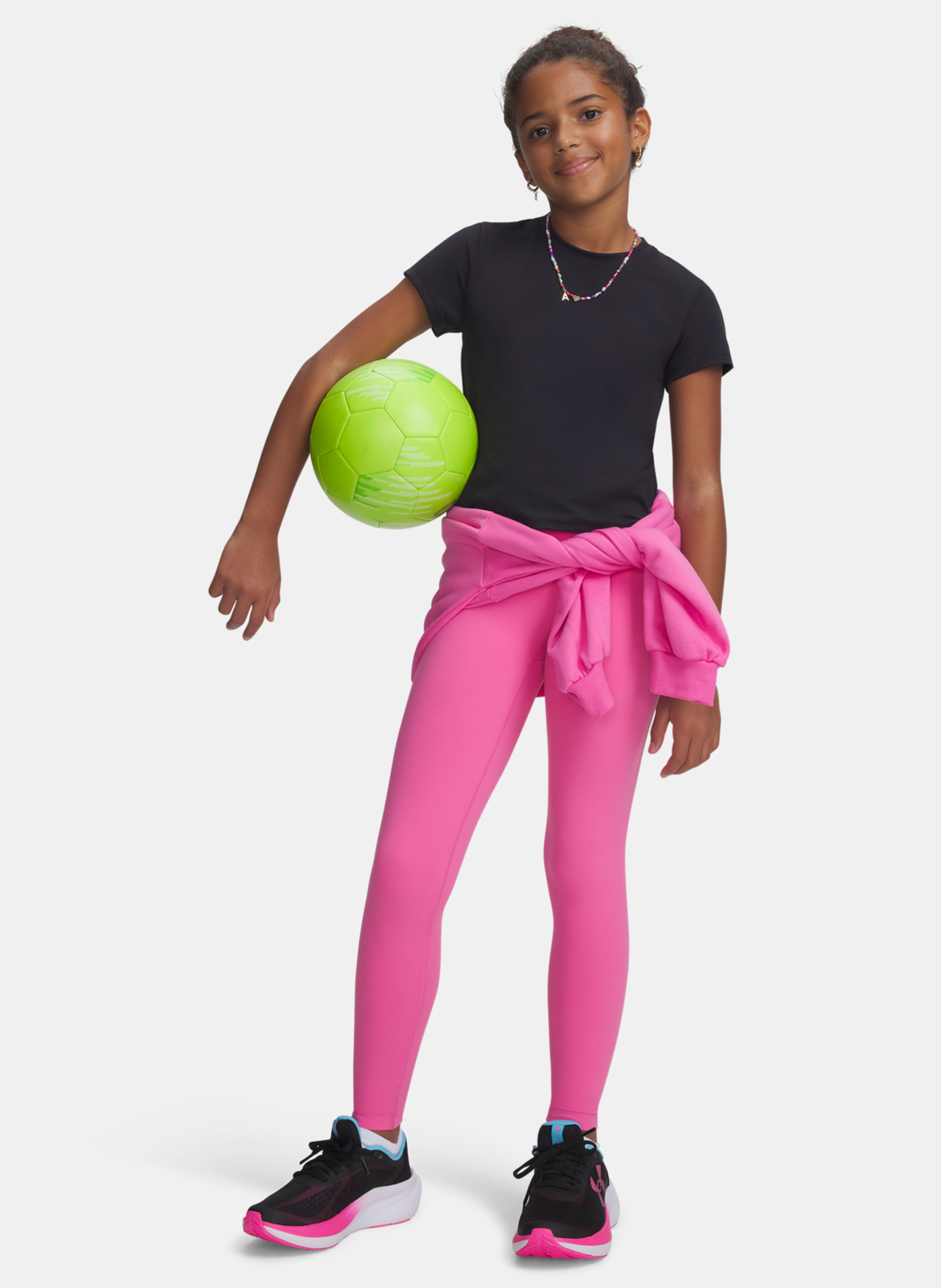 Meiteņu legingi Under Armour Motion Legging - 005