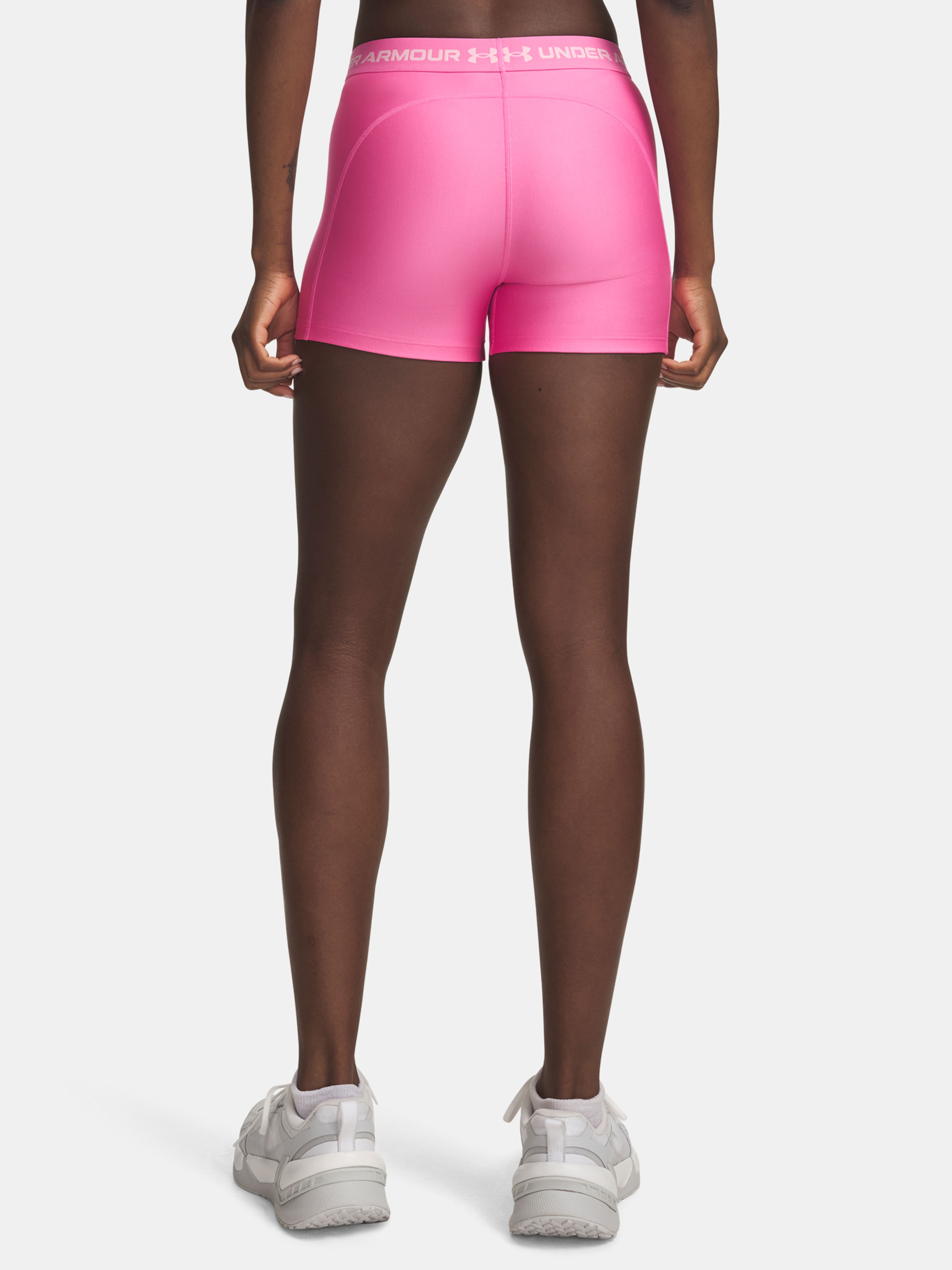 Ženske kratke hlače Under Armour HEATGEAR Shorty - 002
