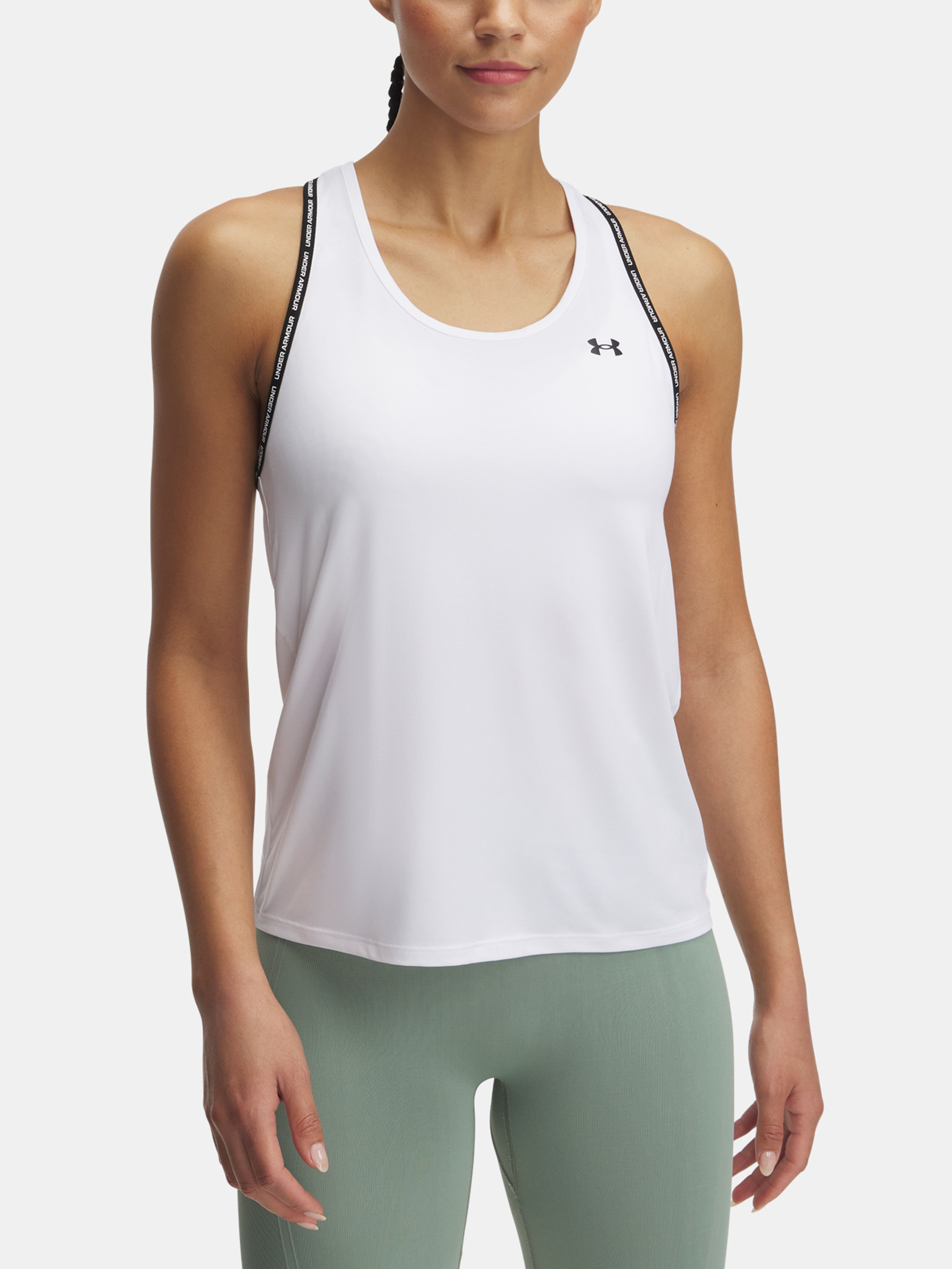 Ženska majica brez rokavov Under Armour Tech Knockout Tank