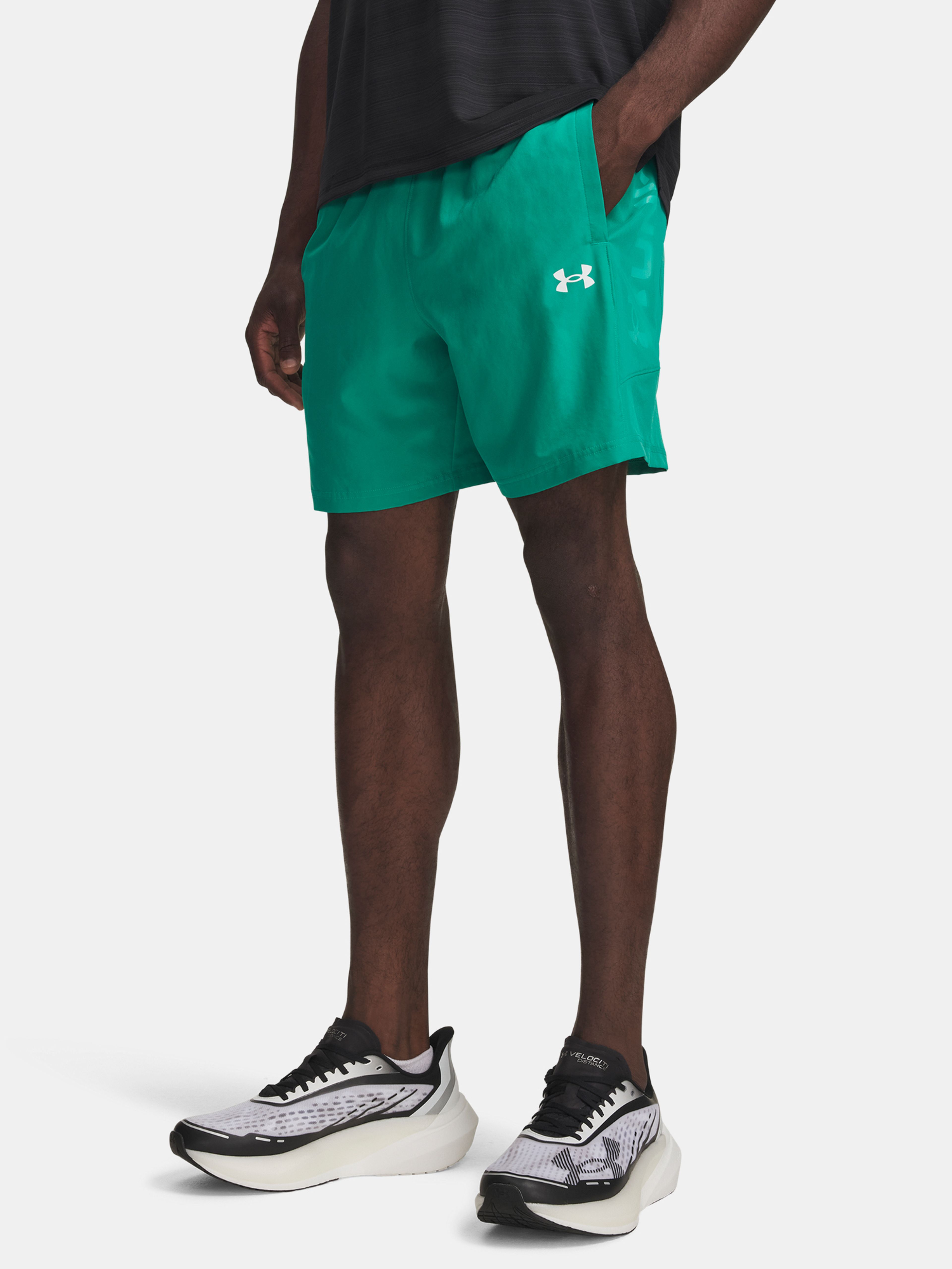 Férfi rövidnadrágok Under Armour UA Tech Utility Shorts - 001