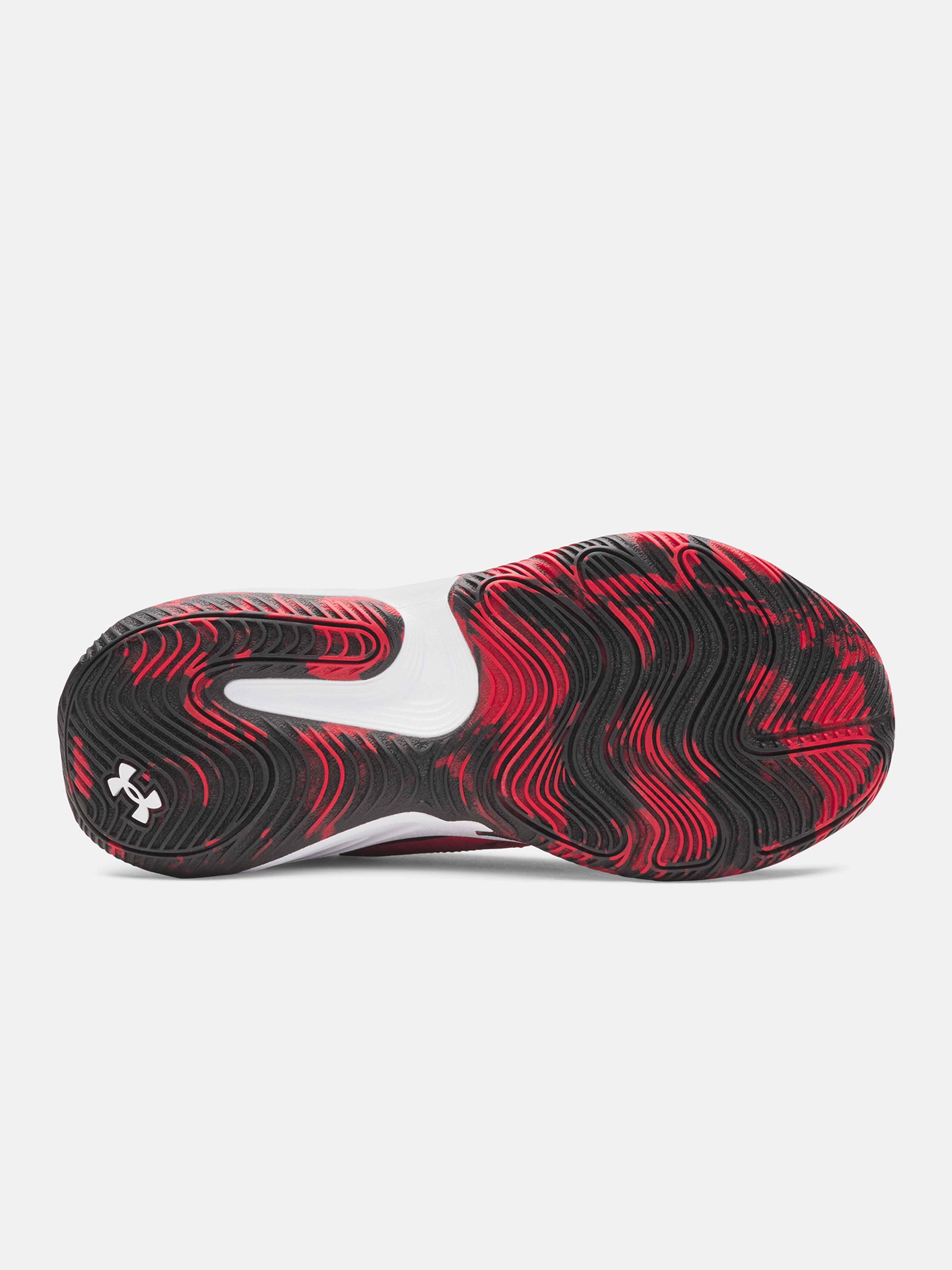 Unisexi tossud Under Armour UA GS Lockdown 8 - 004