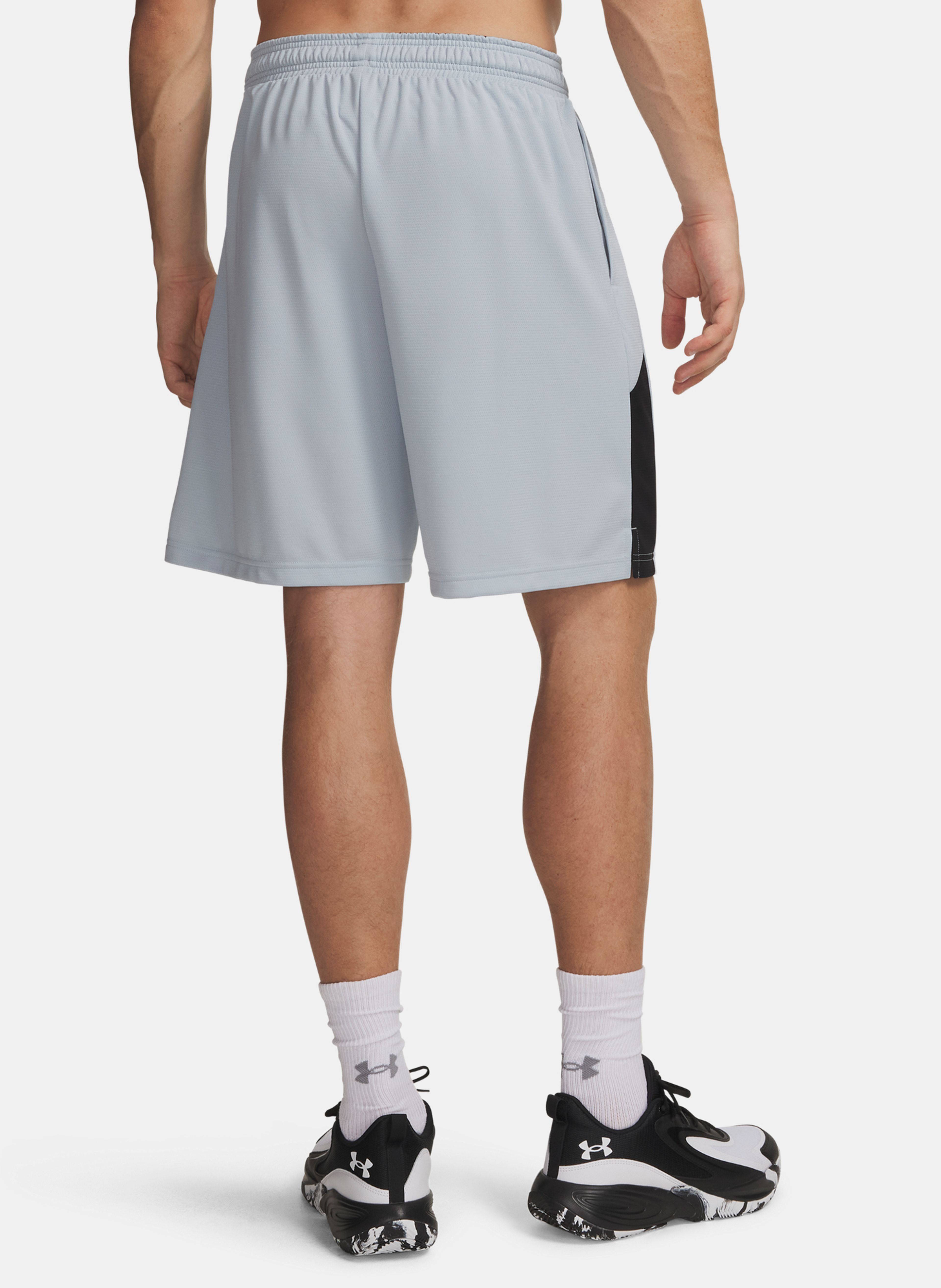 Pánské kraťasy Under Armour UA M Hoop Next Gen Short - 002