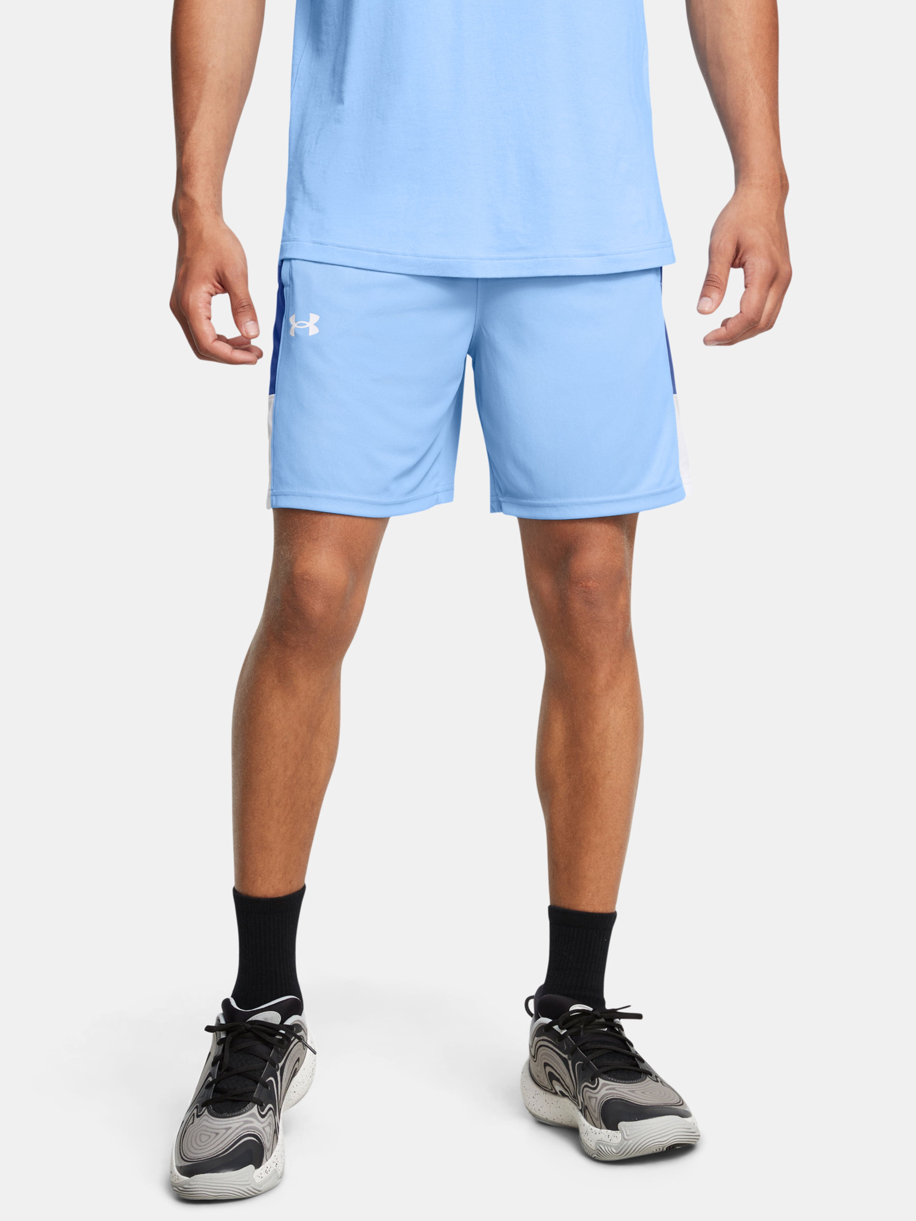 Férfi rövidnadrágok Under Armour UA Zone 7in Short