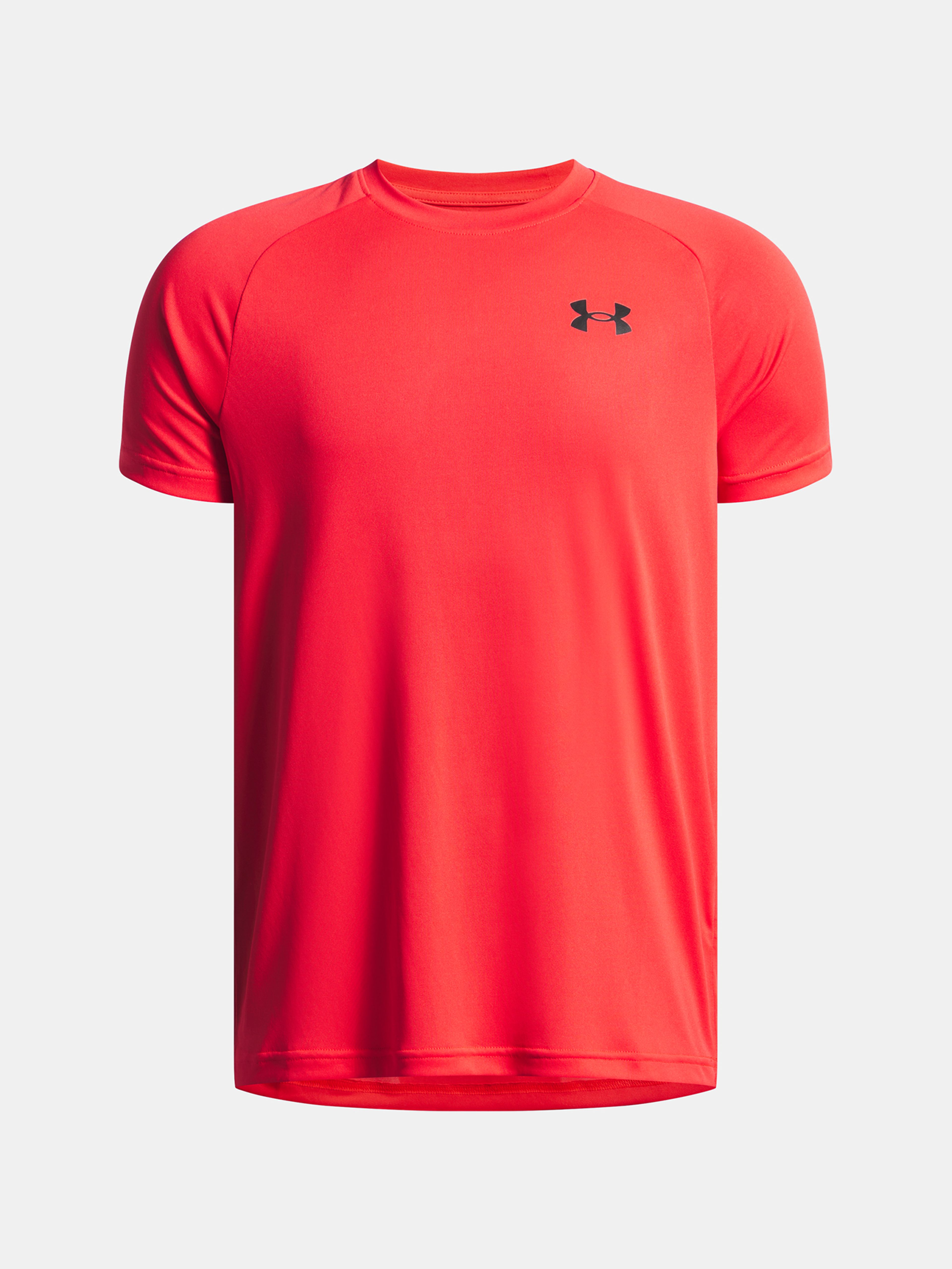 Fiú póló Under Armour UA Tech 2.0 SS-RED