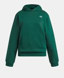 Mergaitėms bliuzonas Under Armour G Rival Fleece Hoodie-Žalia - 002