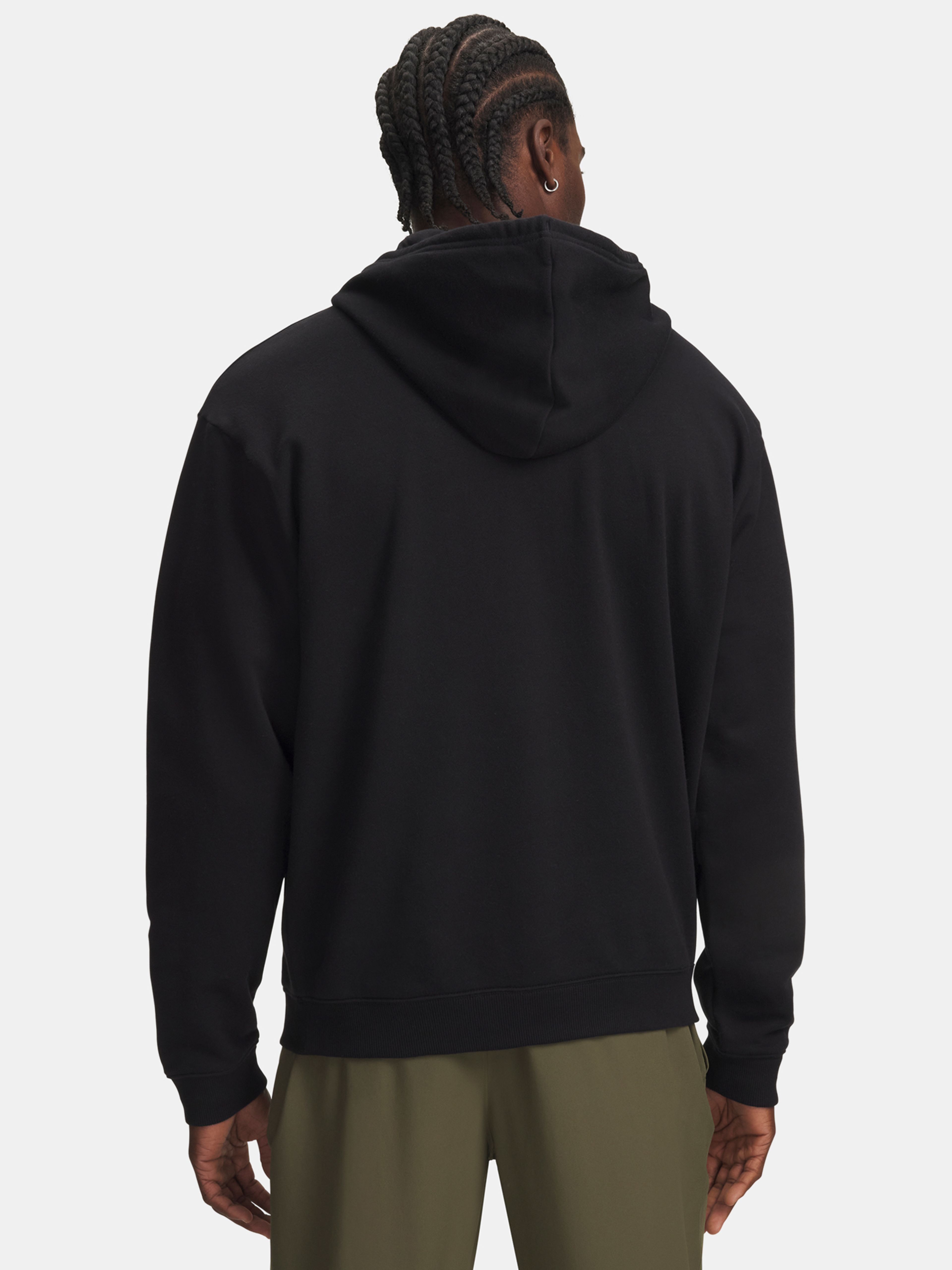 Férfi felső Under Armour UA Rival Flc Branded Hoodie - 002