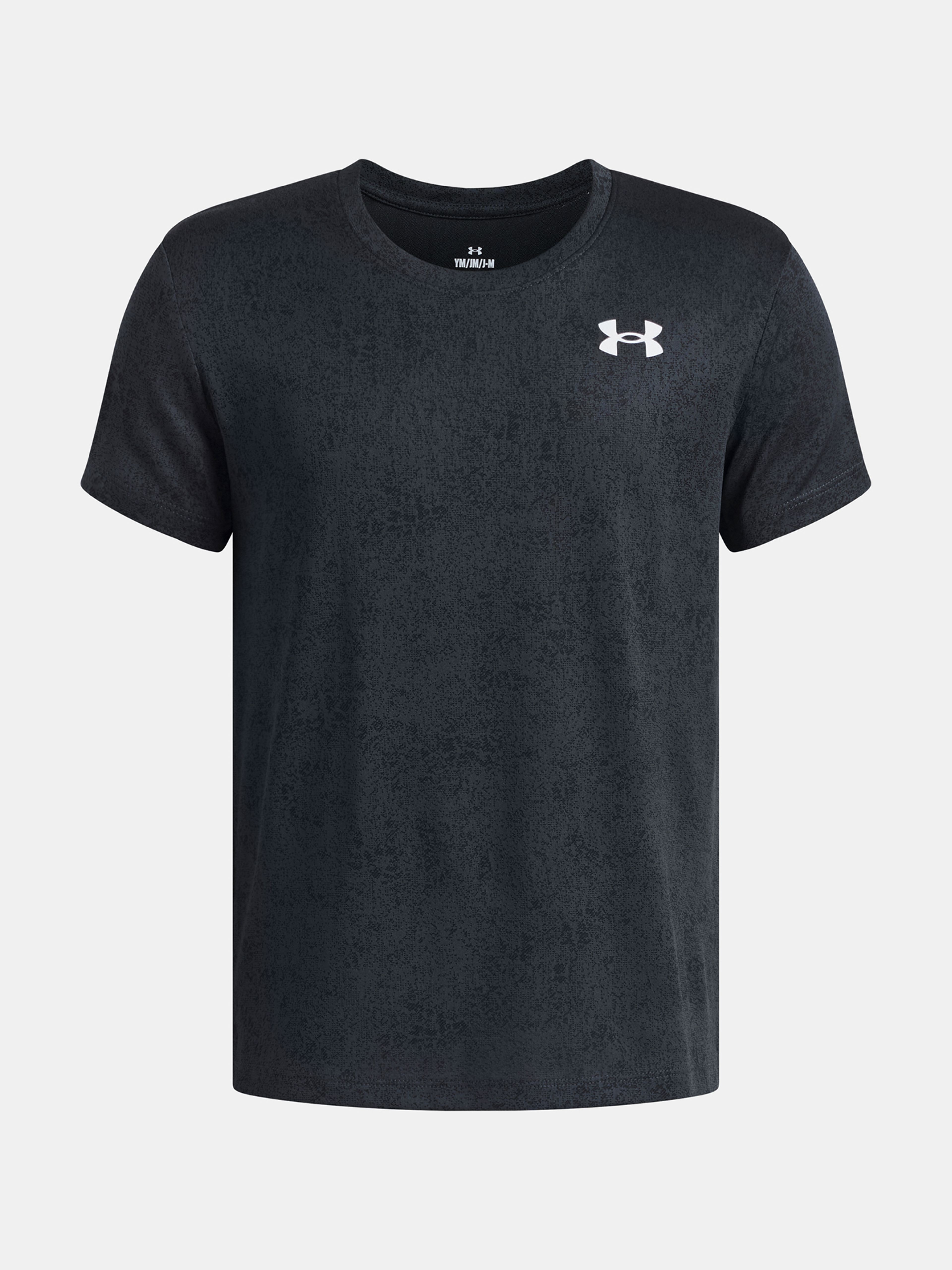 Poiste t-särk Under Armour UA Tech Tee Pixelate - 001