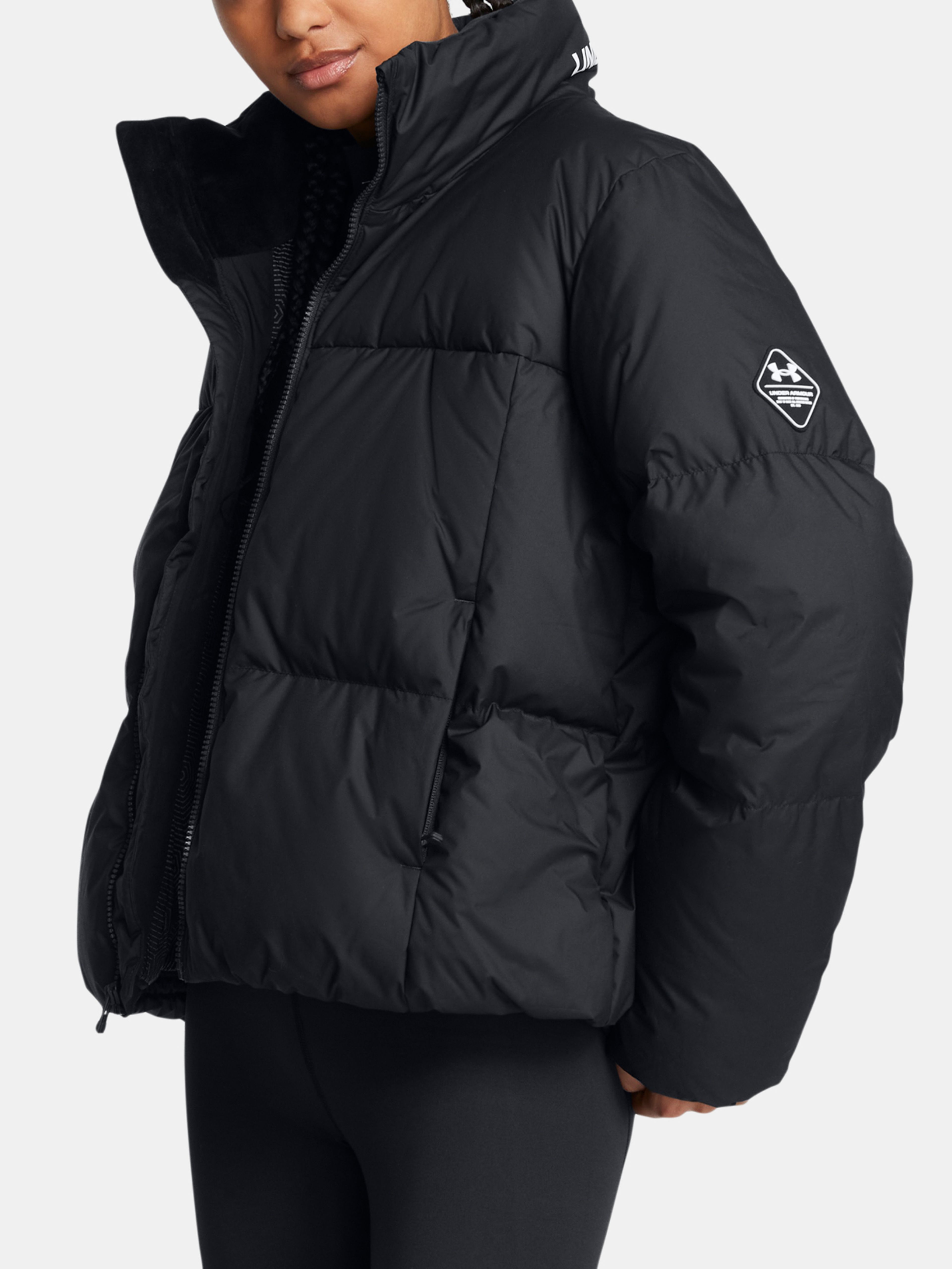 Ženska jakna  Under Armour LIMITLESS DOWN PUFFER JACKET