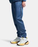 Moške spodnji del trenirke Under Armour UA Unstoppable Flc Txtrd Jgr-Siva - 001